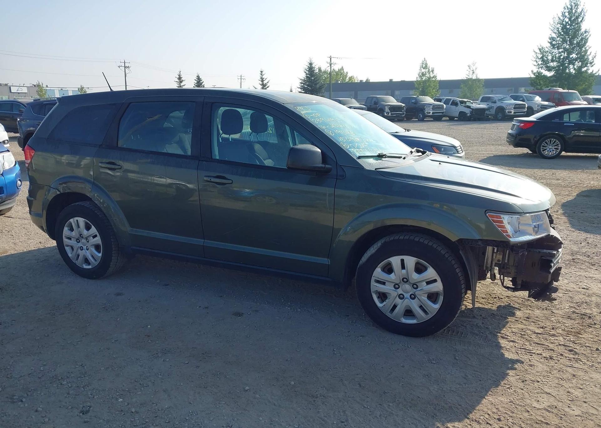2016 DODGE JOURNEY CVP