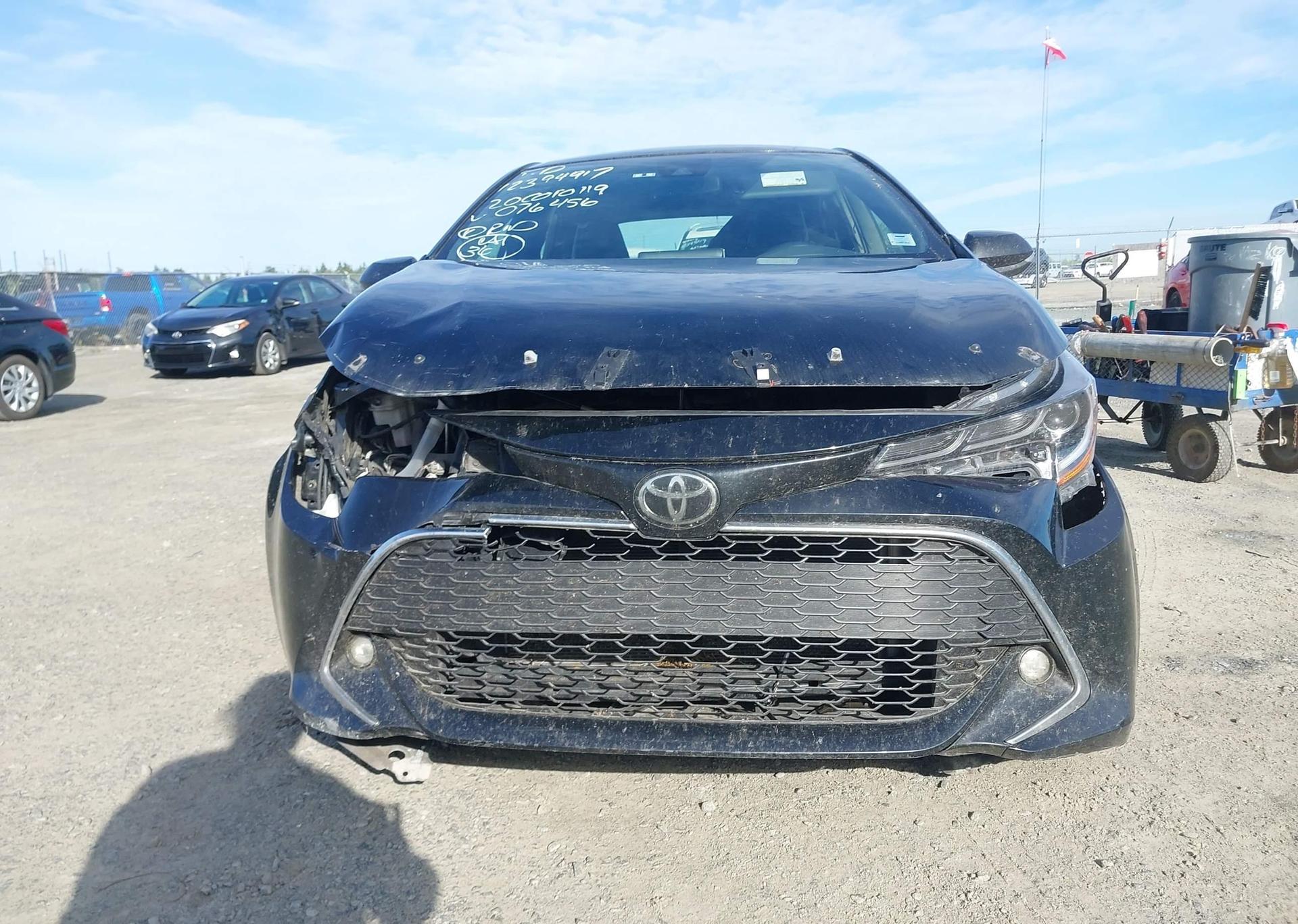 2020 TOYOTA COROLLA
