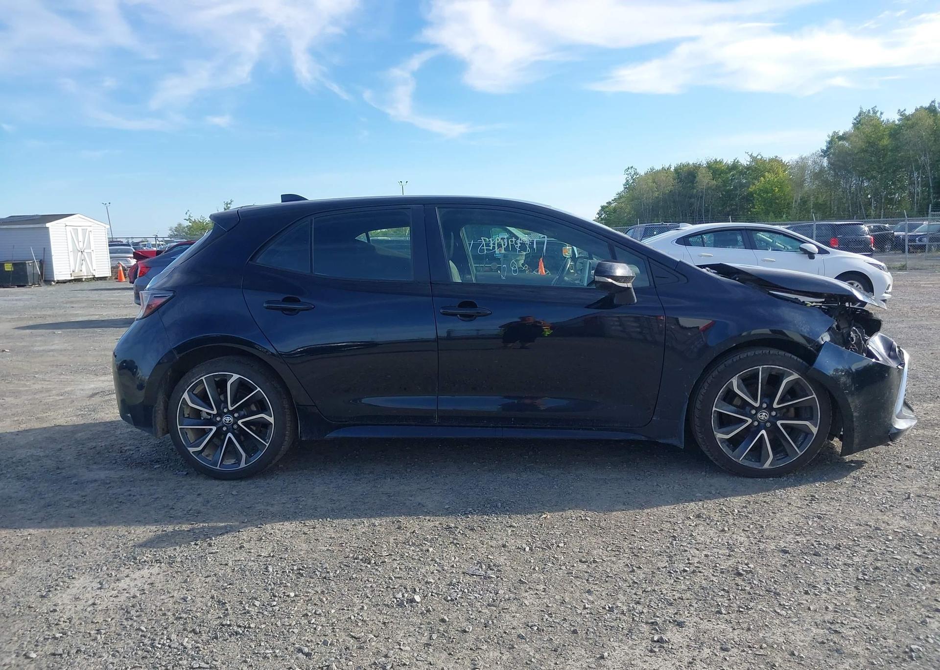 2020 TOYOTA COROLLA