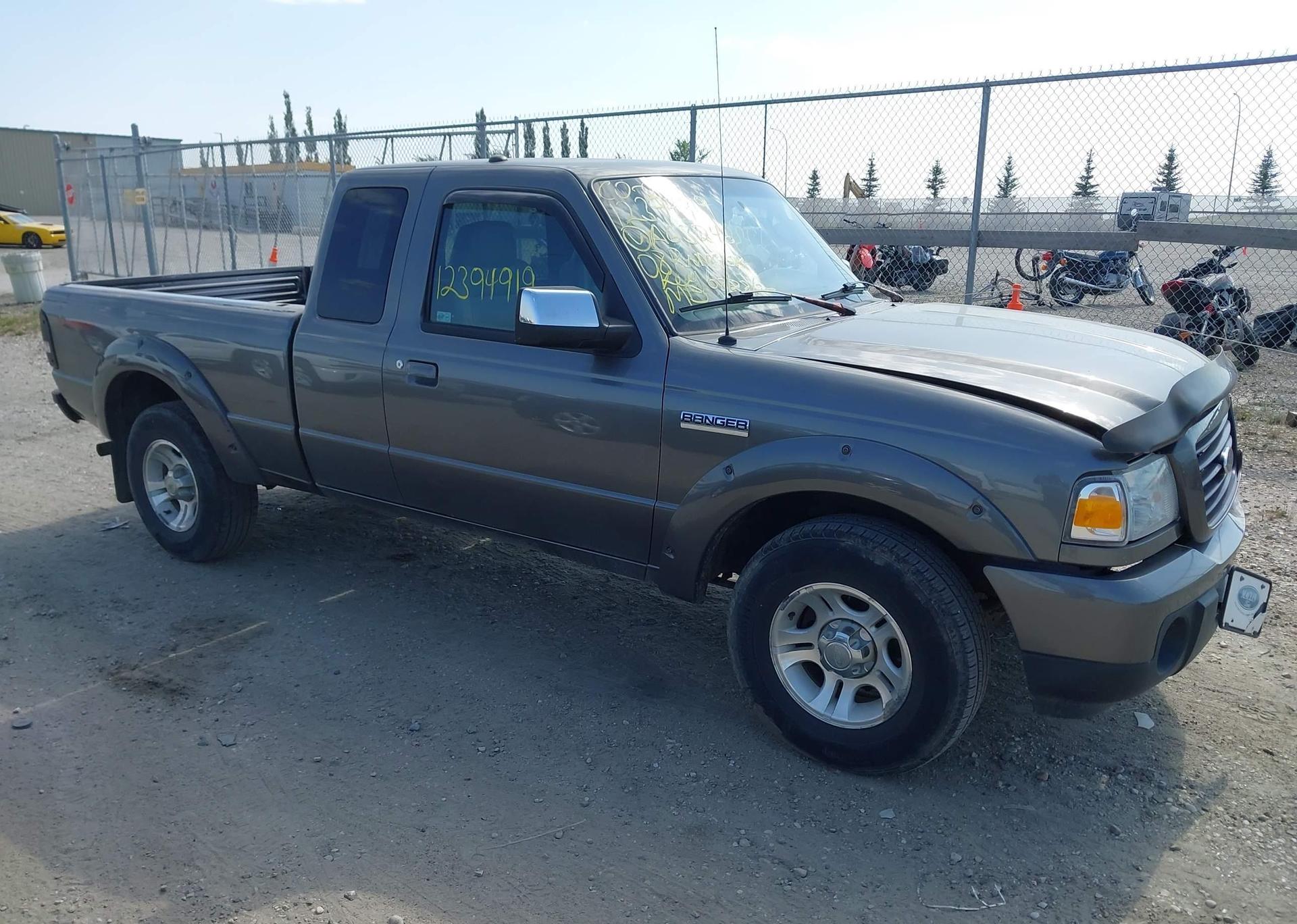 2008 FORD RANGER SPORT