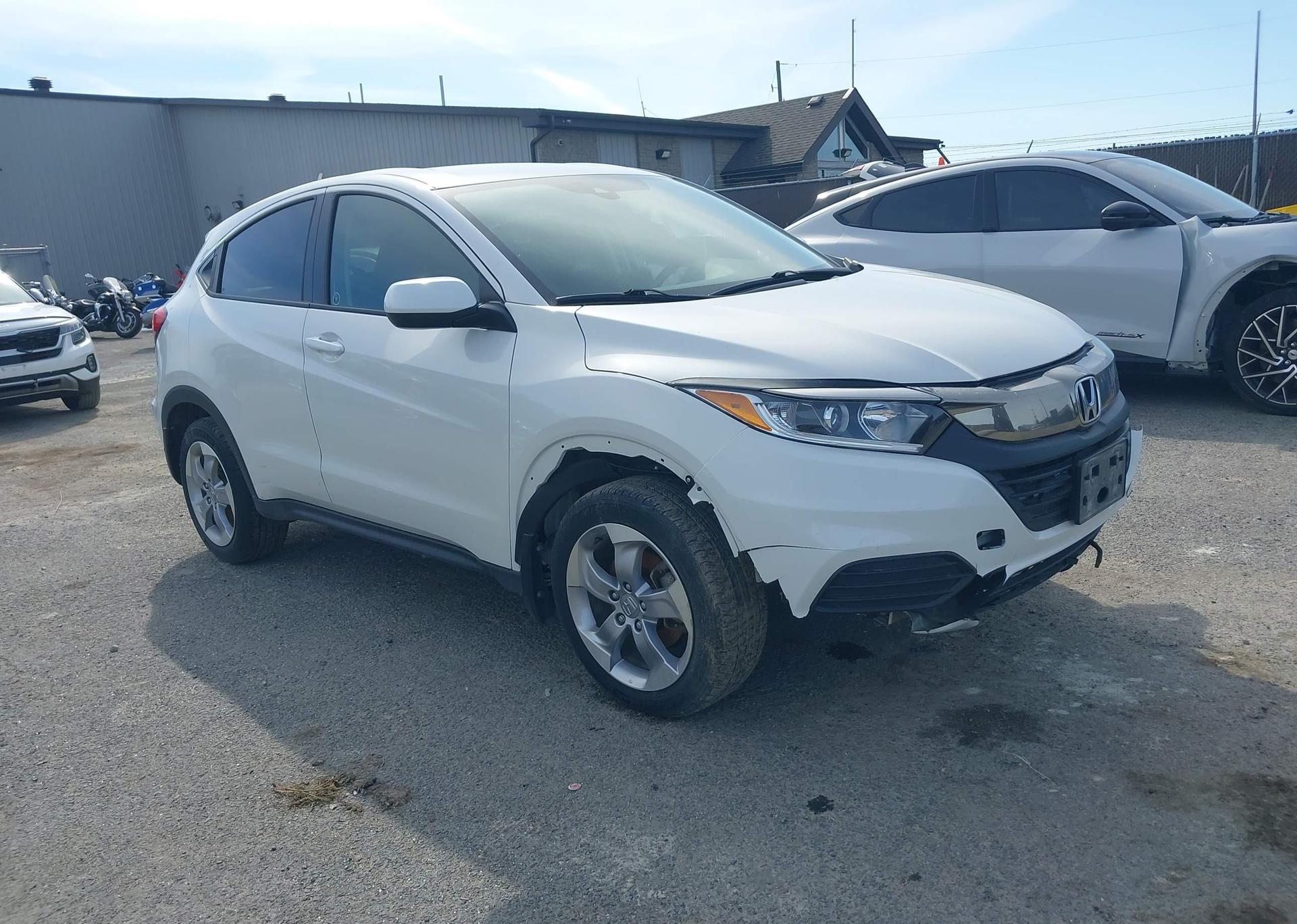 2020 HONDA HR-V LX