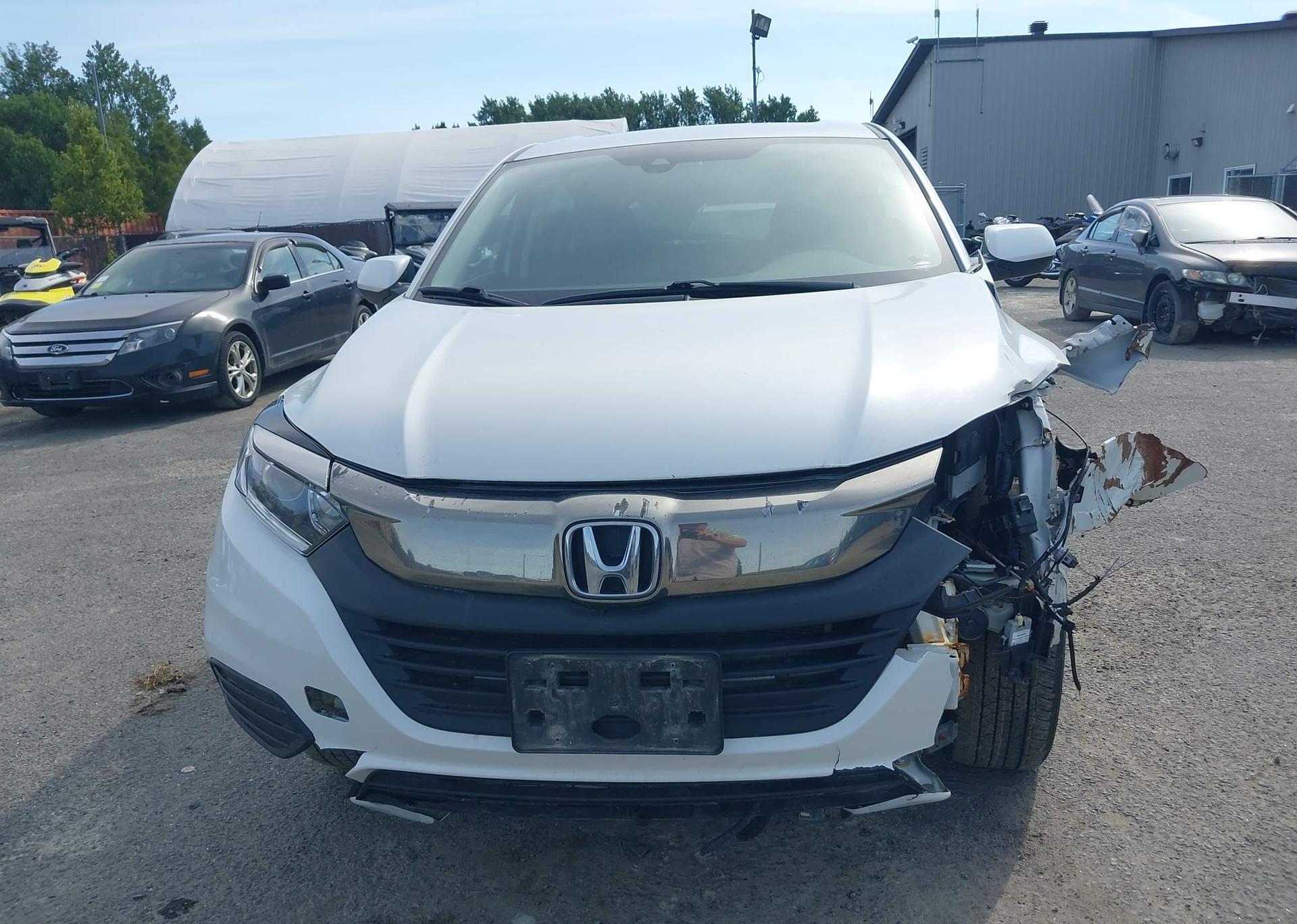 2020 HONDA HR-V LX