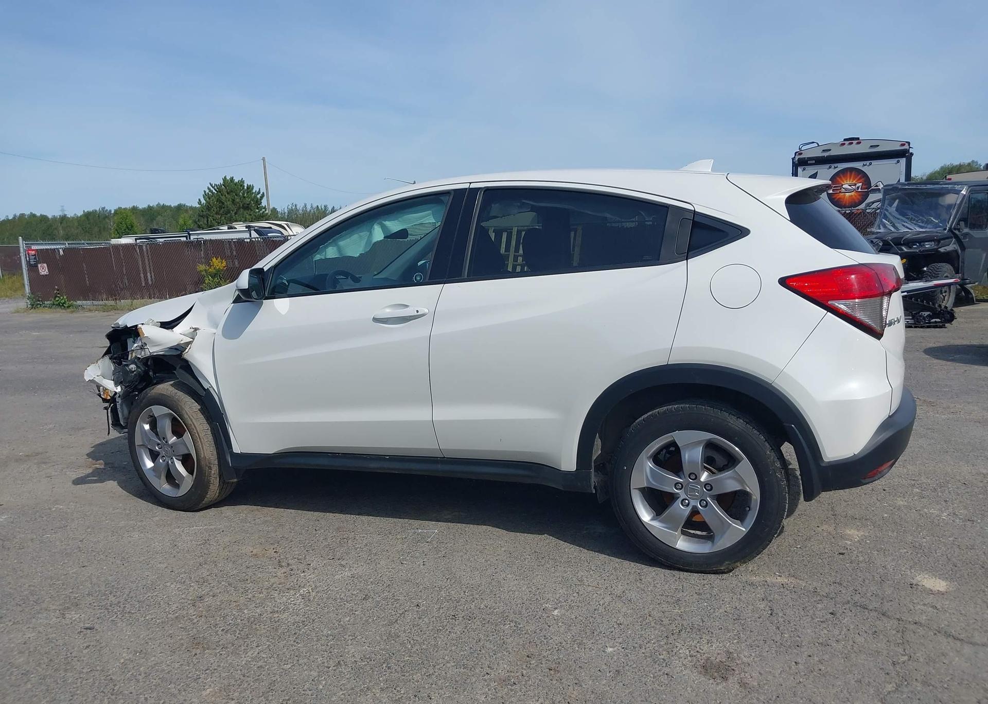 2020 HONDA HR-V LX