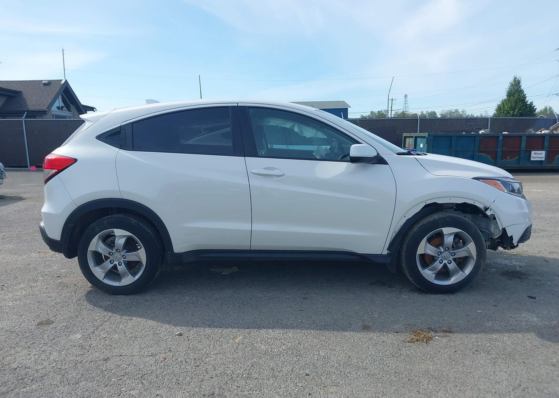 2020 HONDA HR-V LX