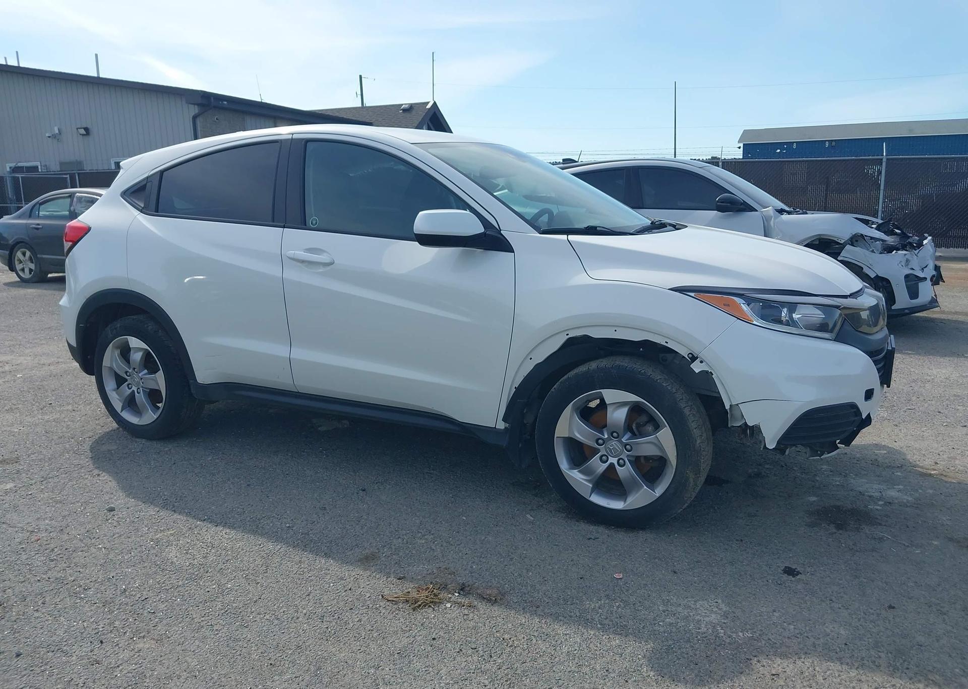 2020 HONDA HR-V LX