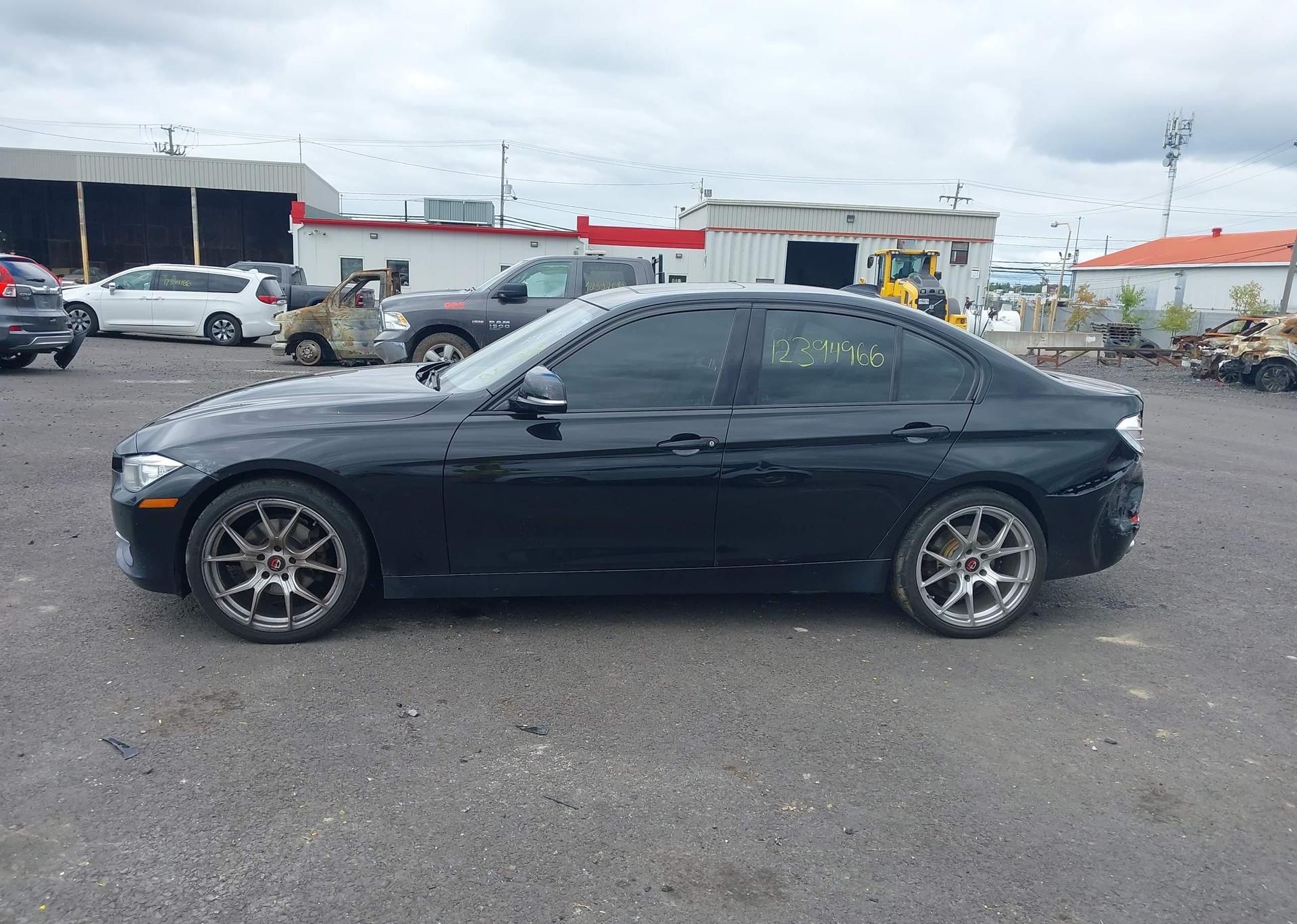 2014 BMW 328I XDRIVE