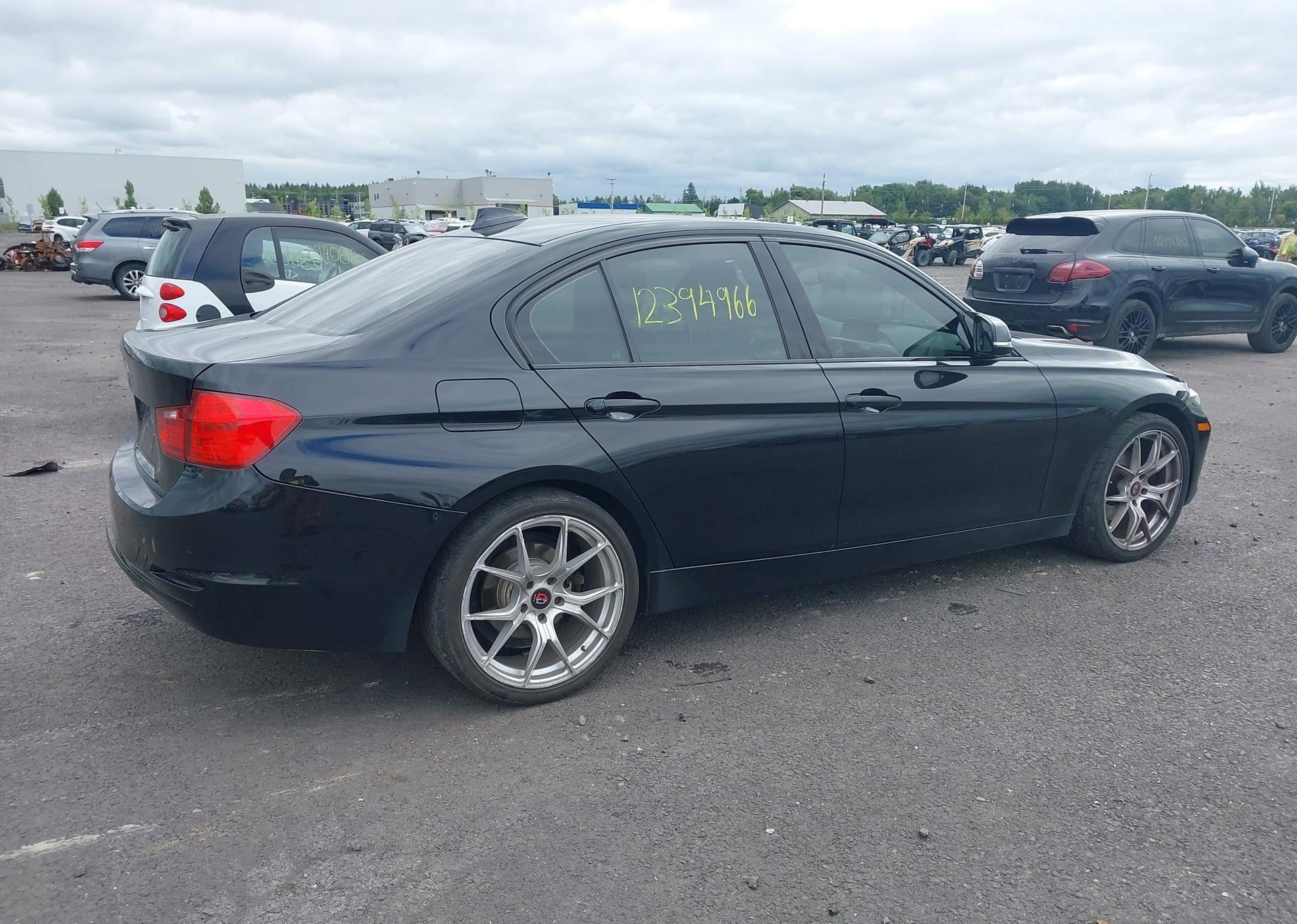 2014 BMW 328I XDRIVE