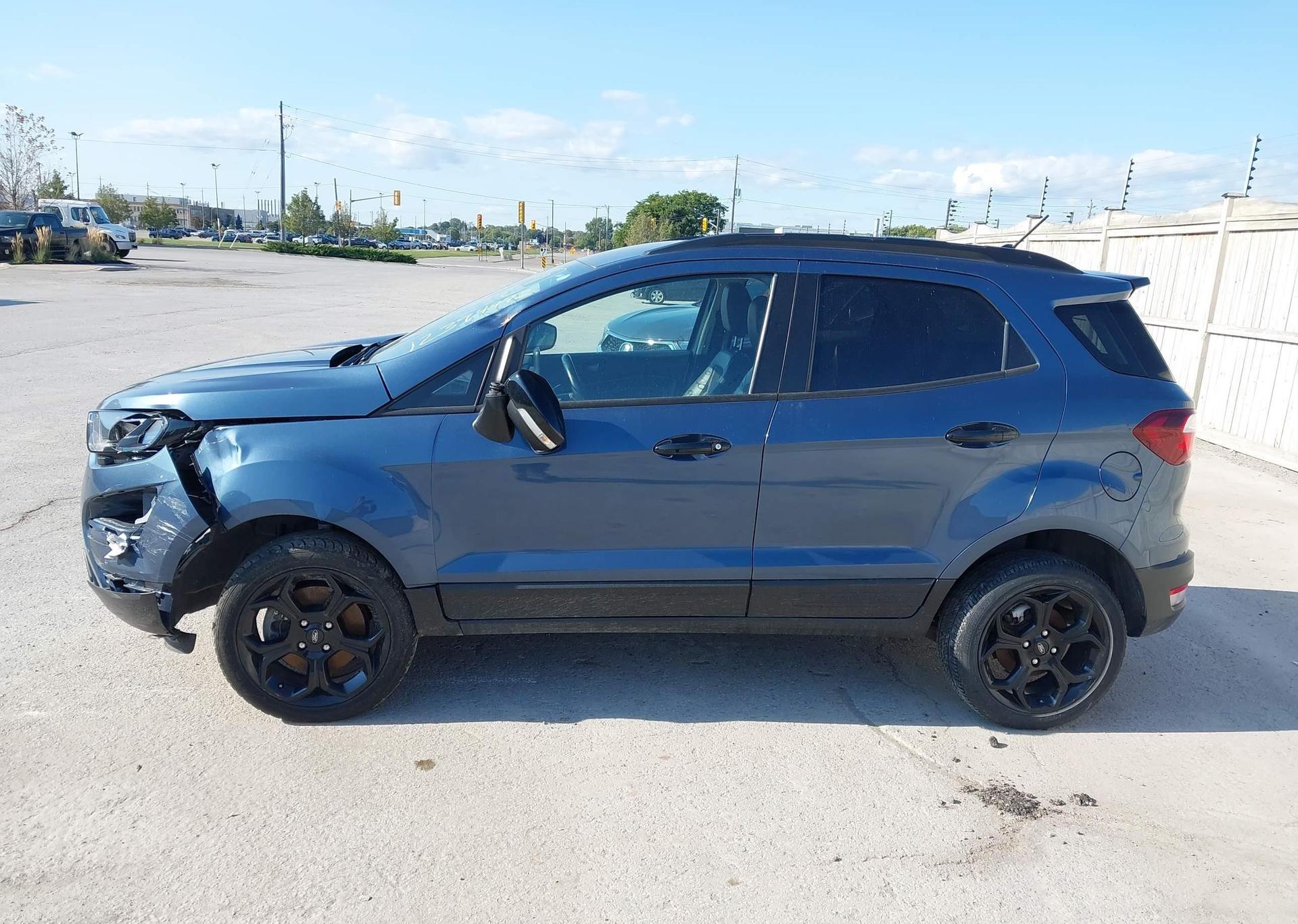 2021 FORD ECOSPORT SES