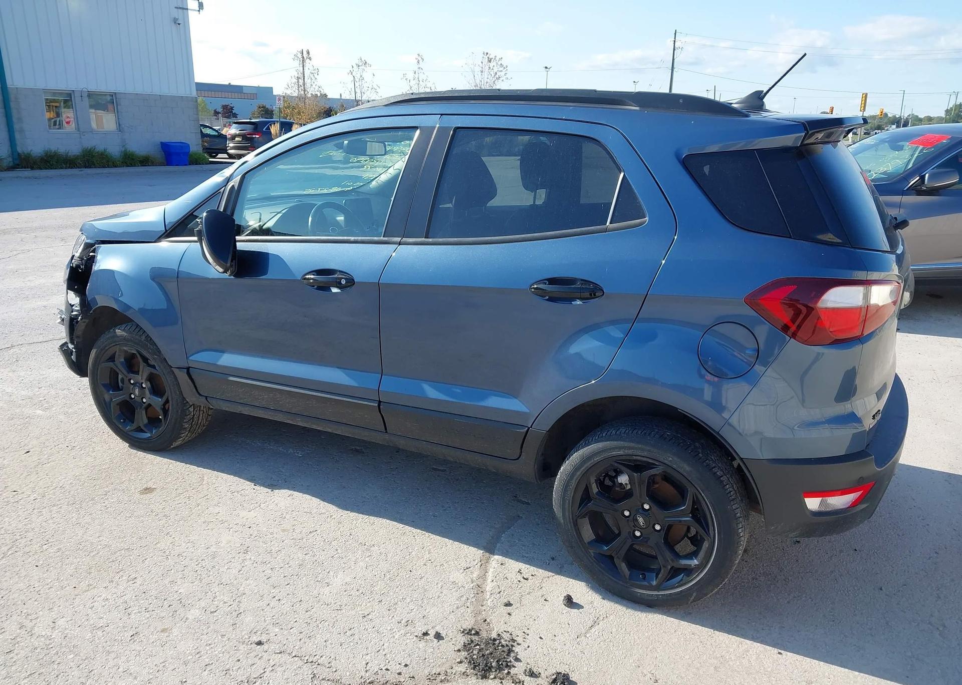 2021 FORD ECOSPORT SES
