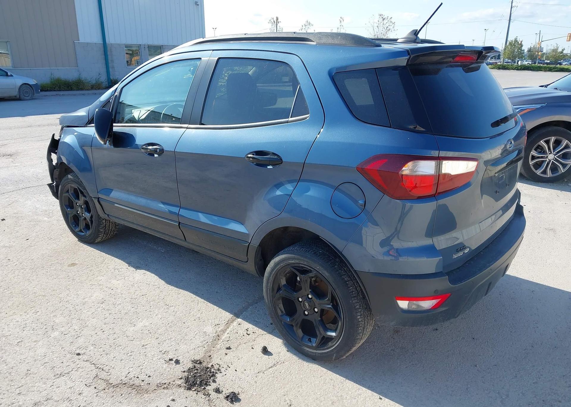 2021 FORD ECOSPORT SES