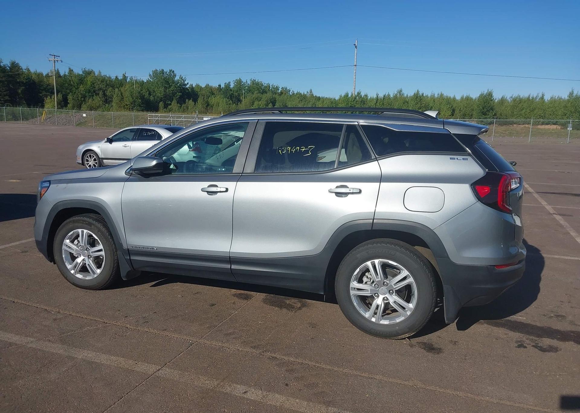 2024 GMC TERRAIN SLE