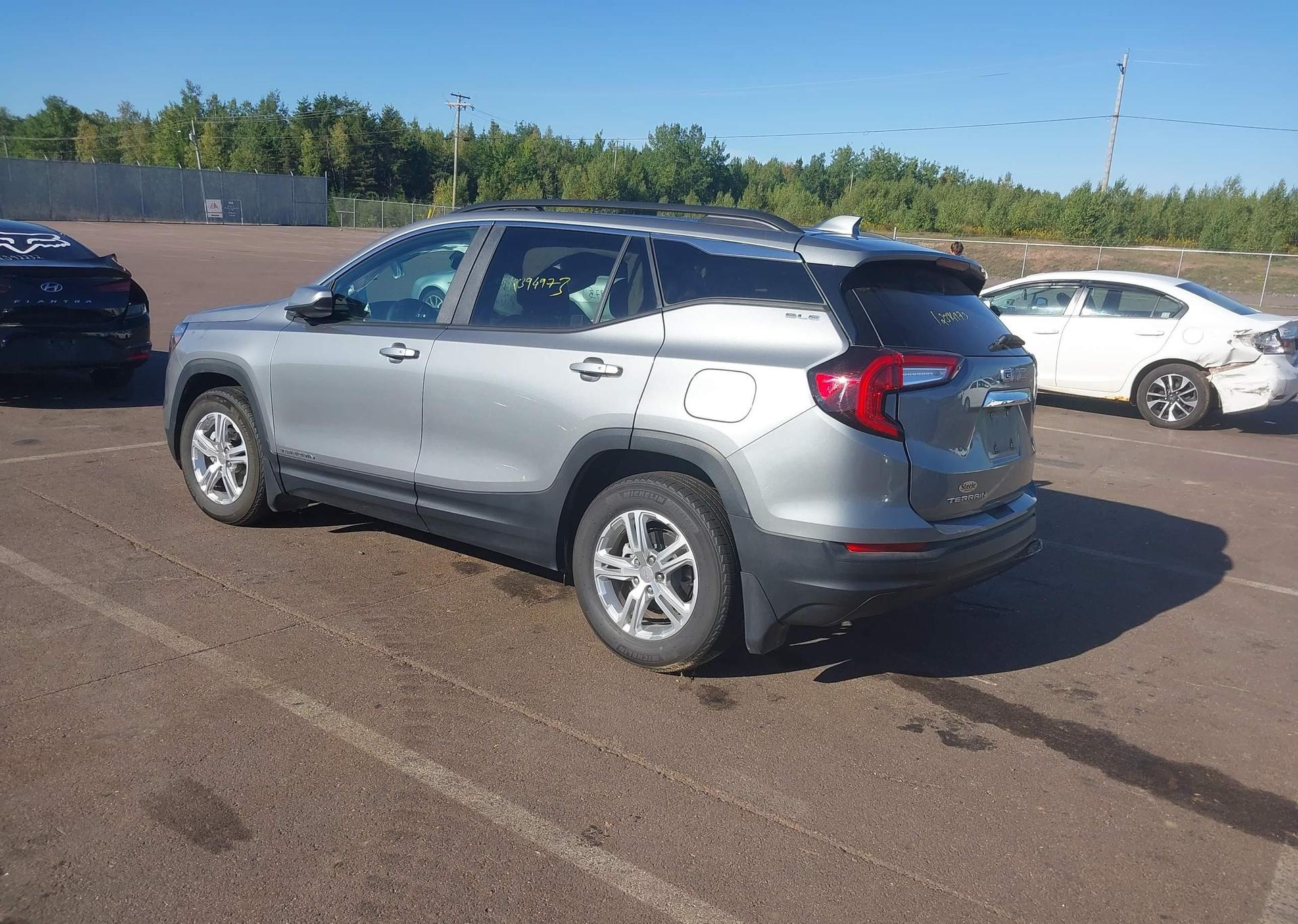 2024 GMC TERRAIN SLE