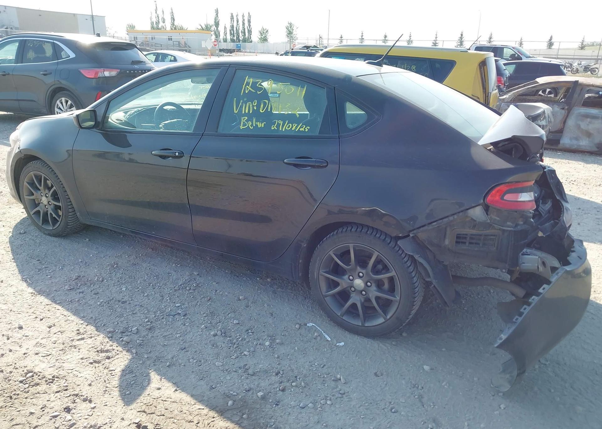 2013 DODGE DART SXT