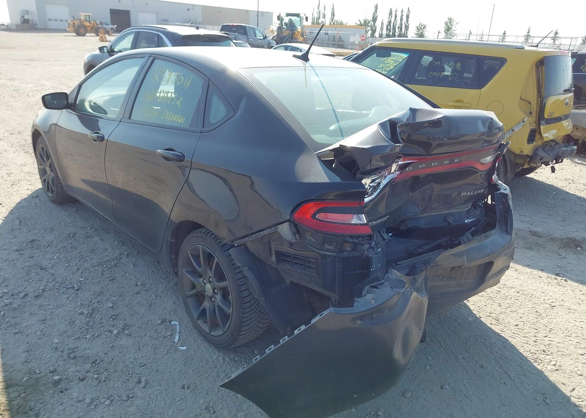 2013 DODGE DART SXT
