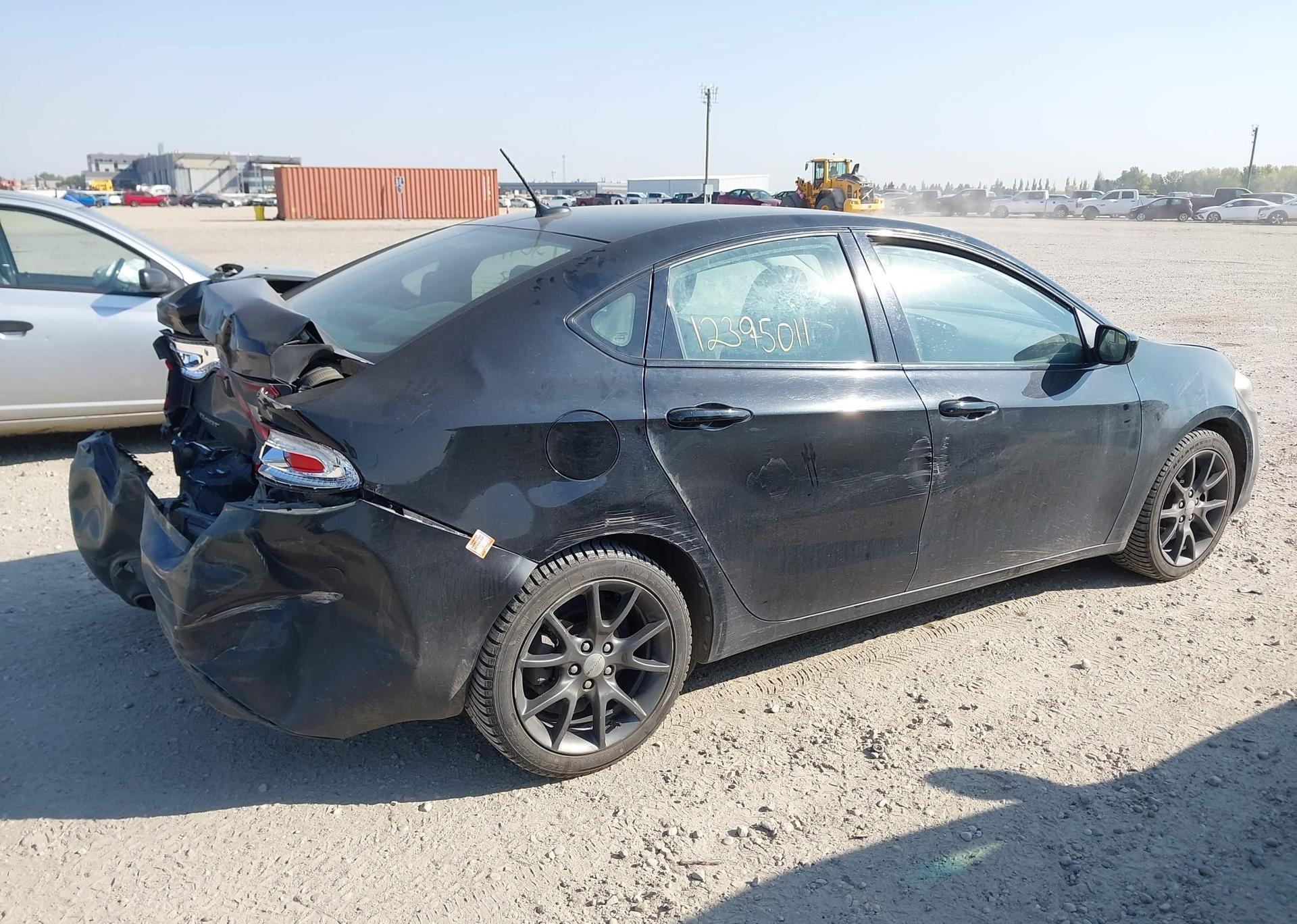 2013 DODGE DART SXT