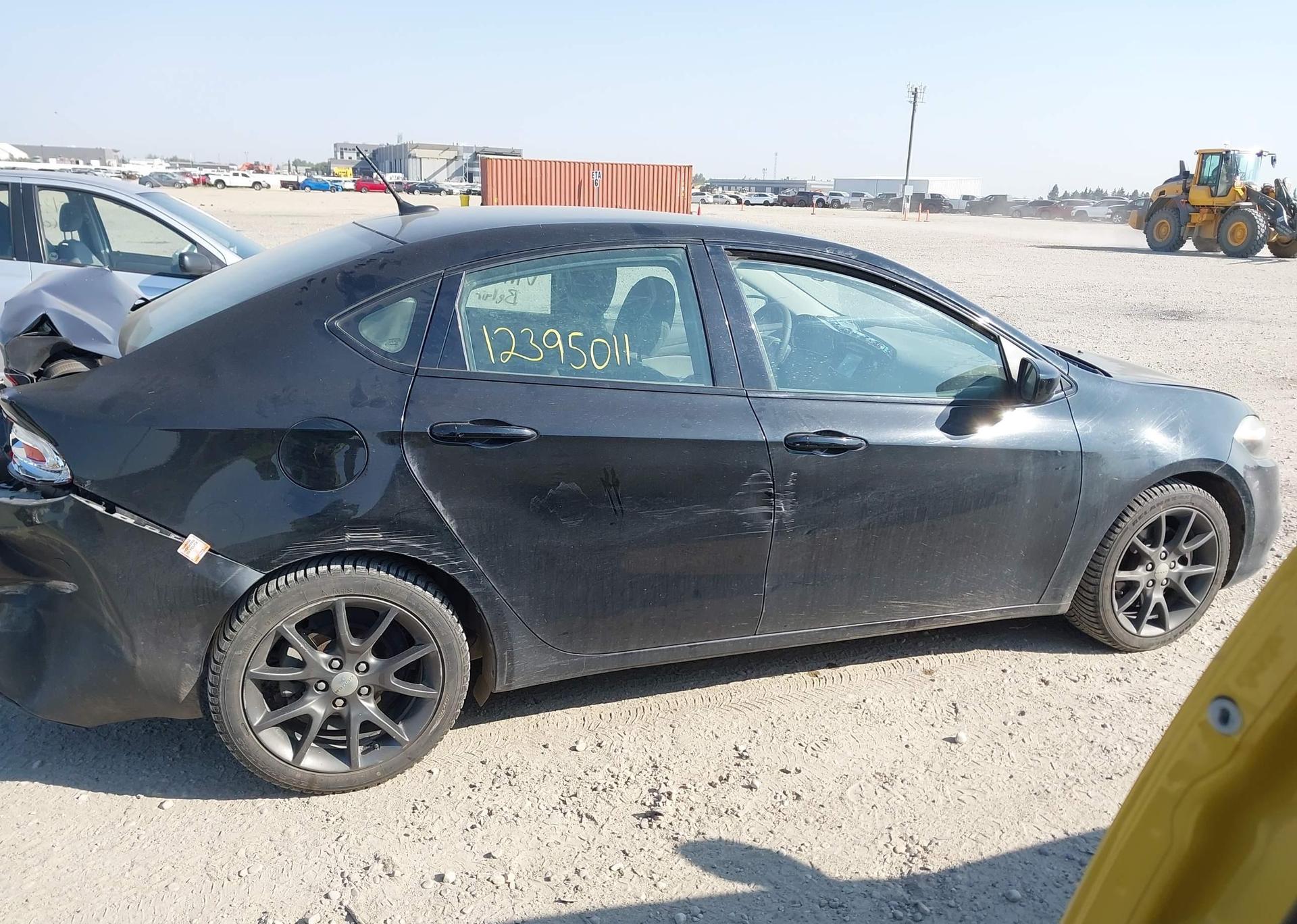 2013 DODGE DART SXT