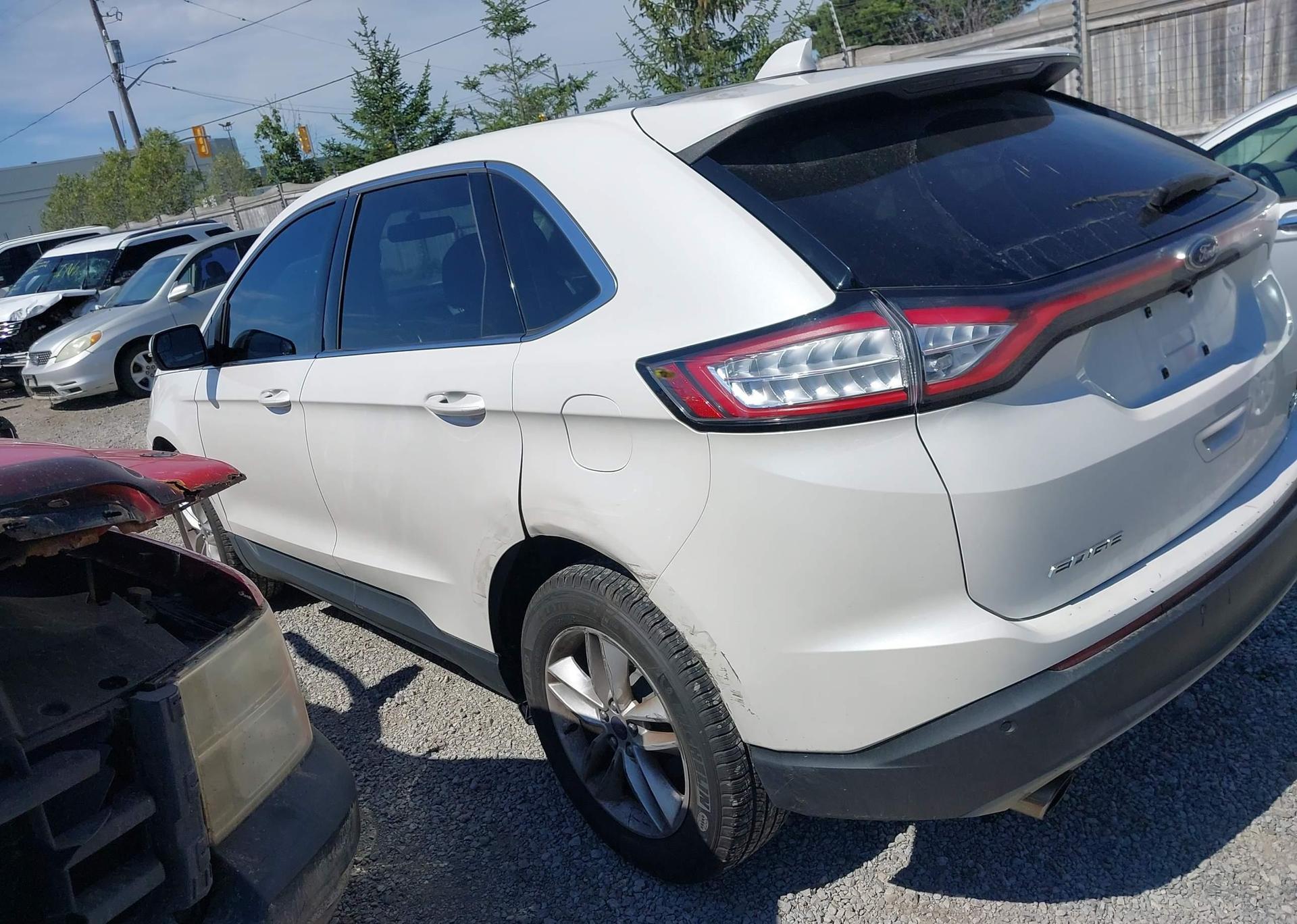 2015 FORD EDGE SEL