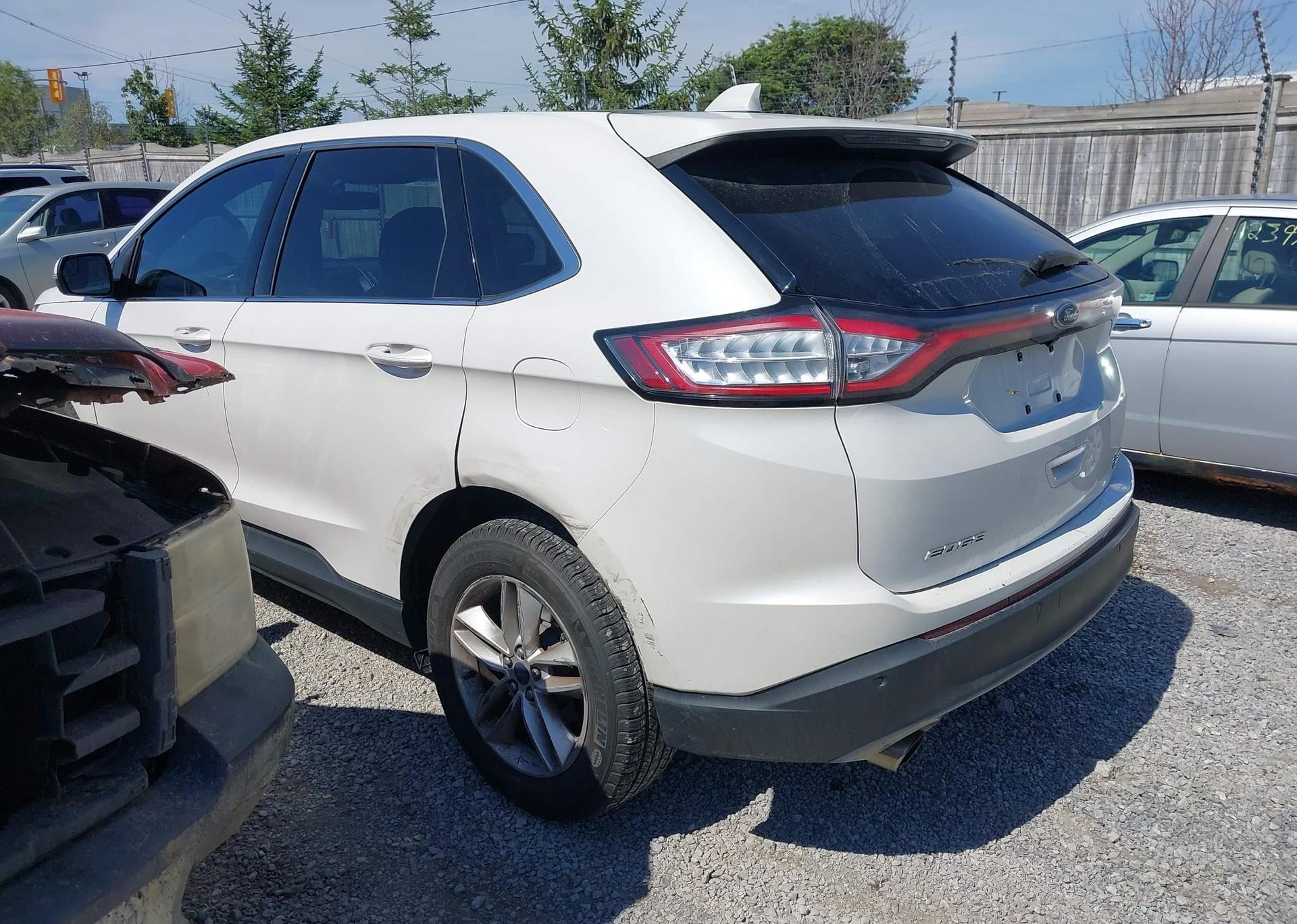 2015 FORD EDGE SEL
