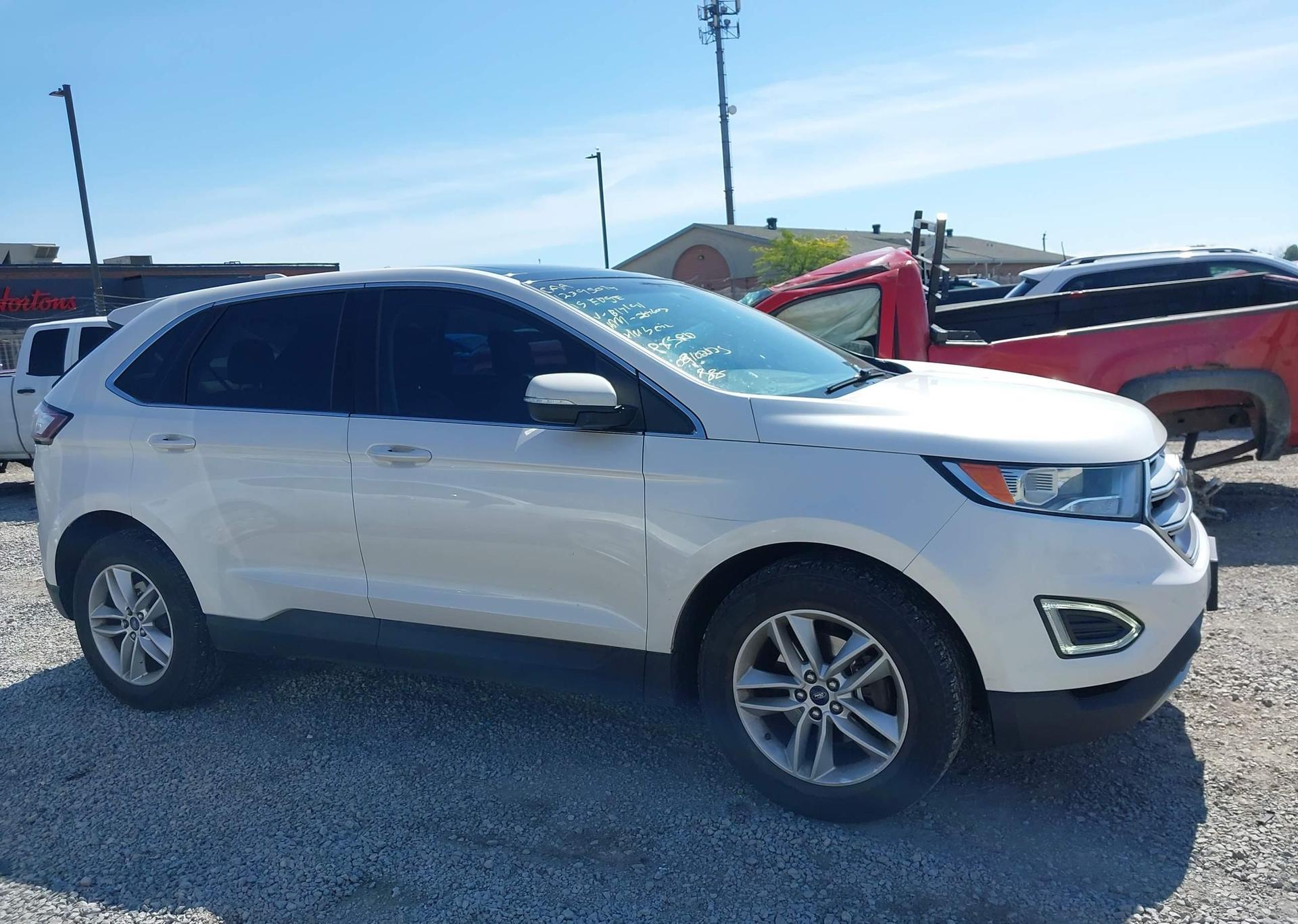 2015 FORD EDGE SEL