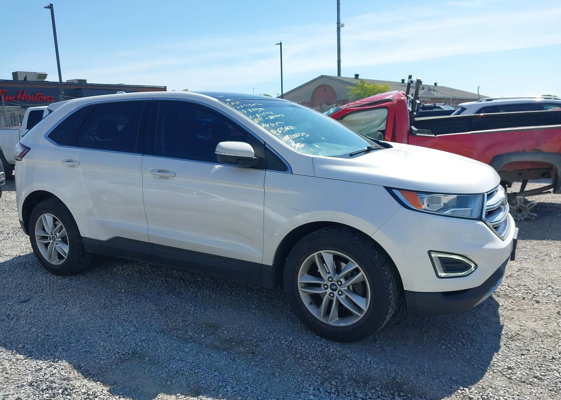 2015 FORD EDGE SEL