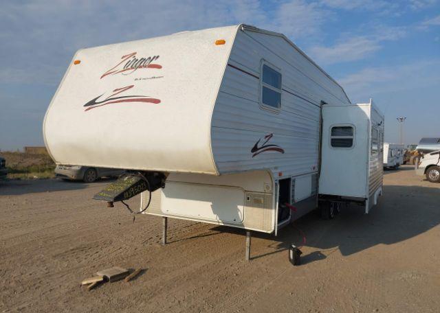 2007 CROSSROADS ZINGER