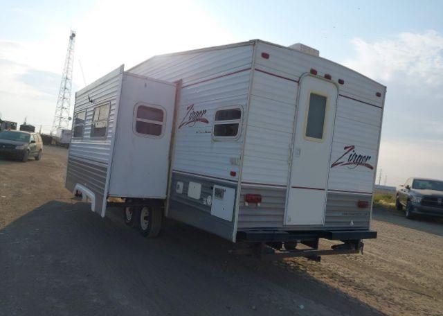 2007 CROSSROADS ZINGER