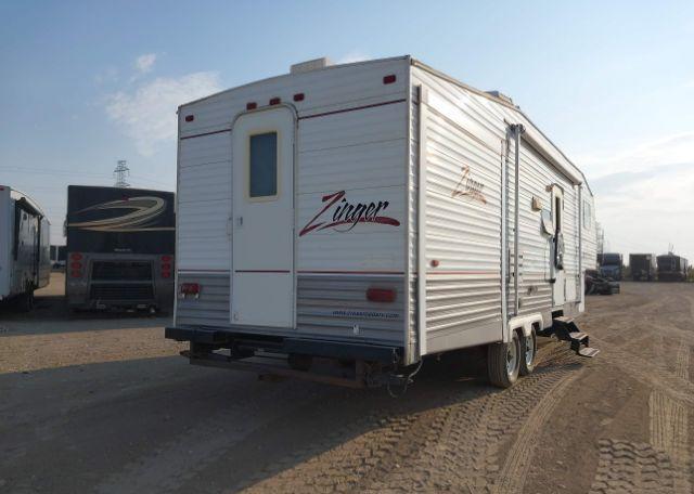 2007 CROSSROADS ZINGER