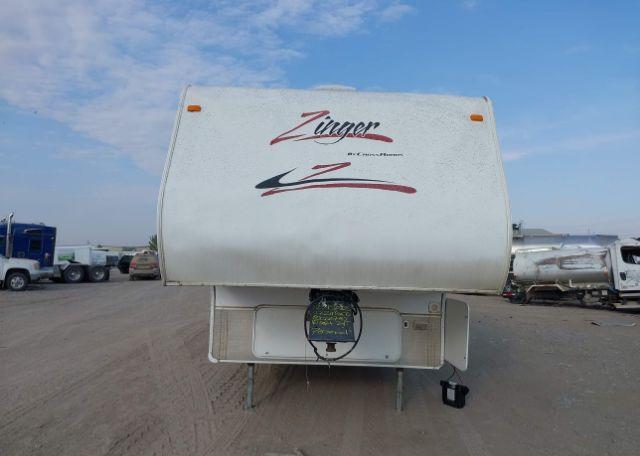 2007 CROSSROADS ZINGER