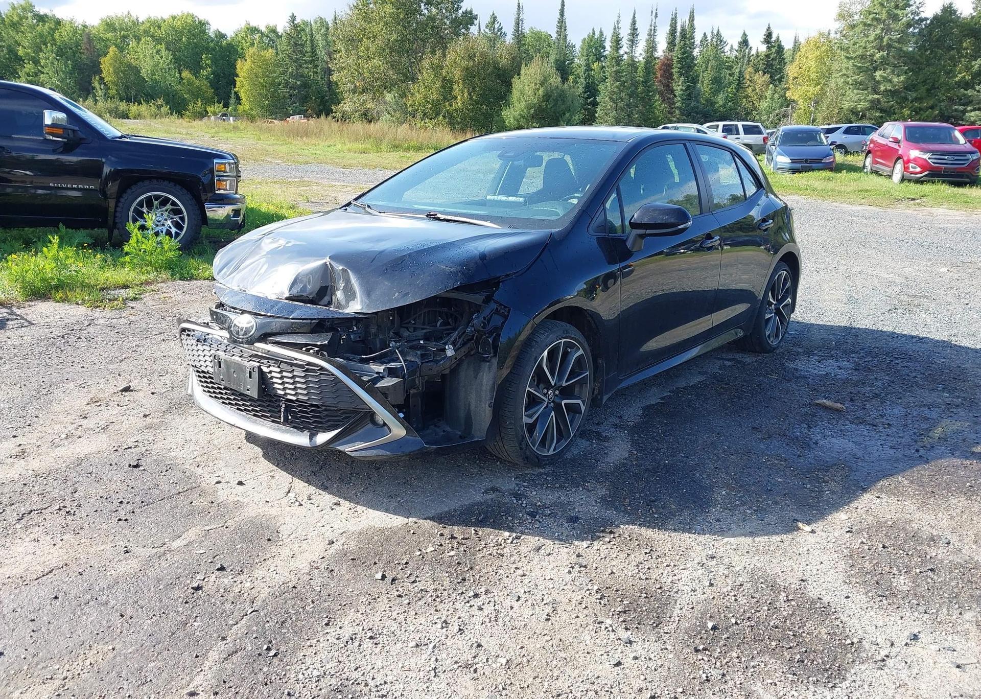 2020 TOYOTA COROLLA