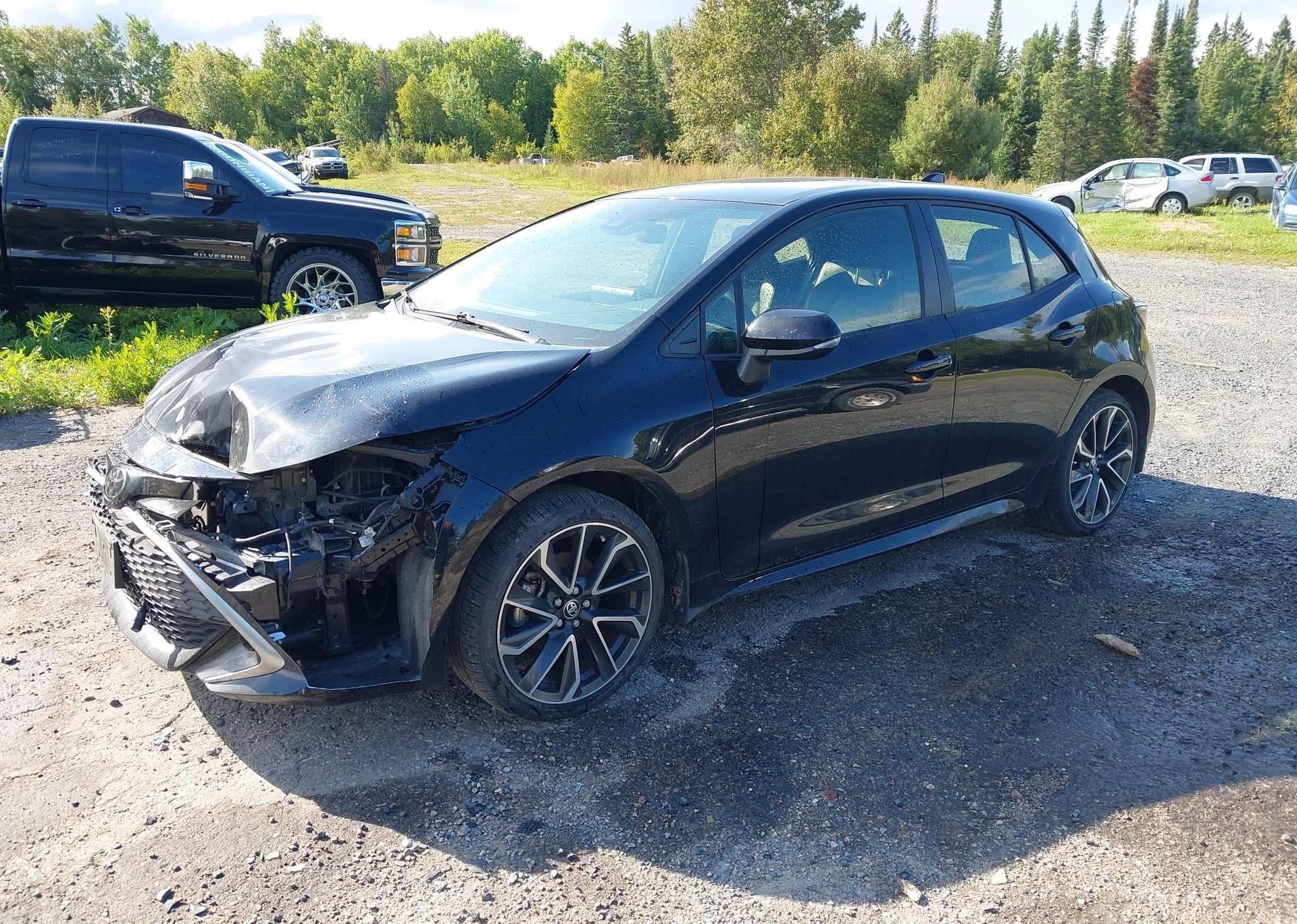 2020 TOYOTA COROLLA