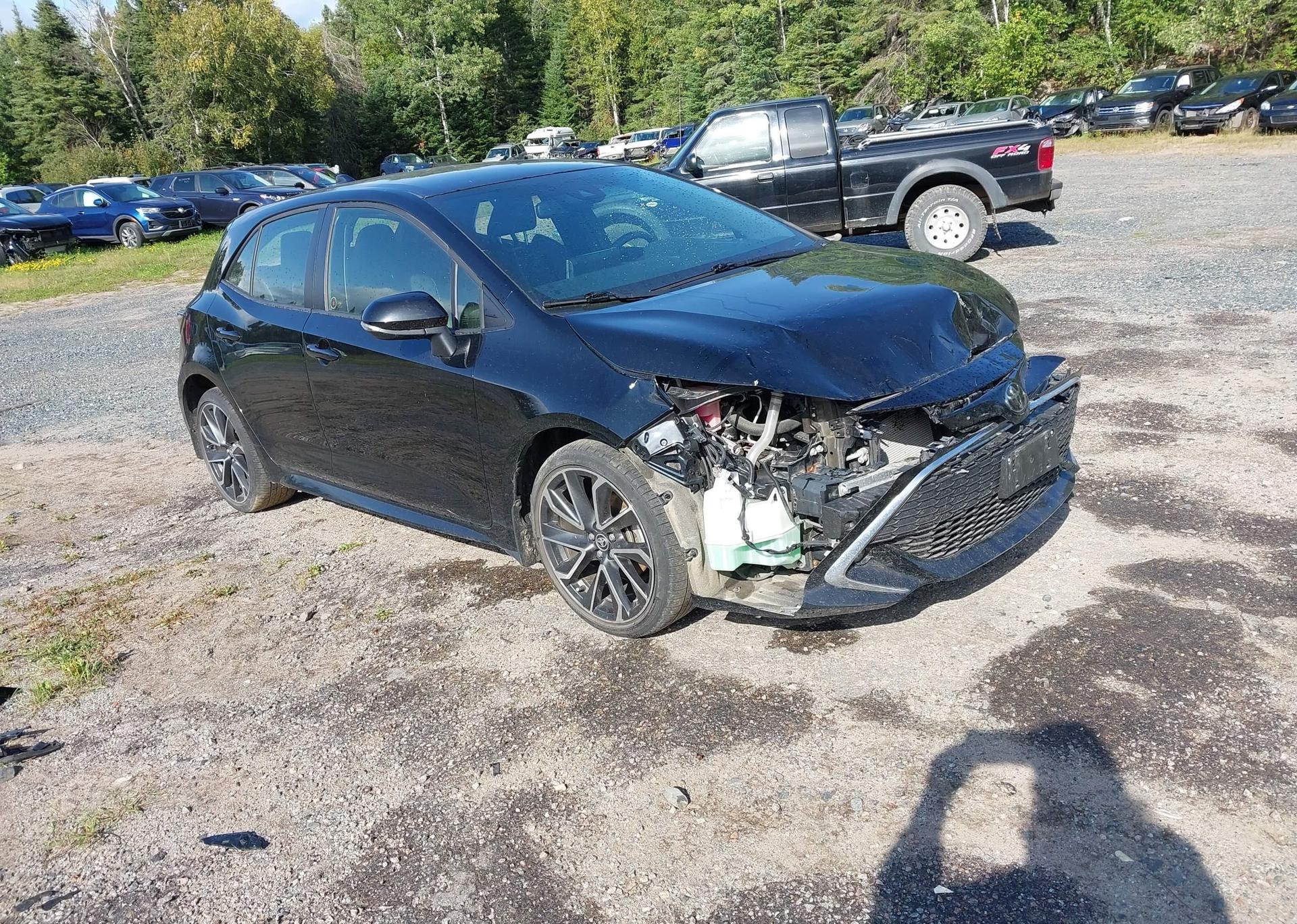 2020 TOYOTA COROLLA