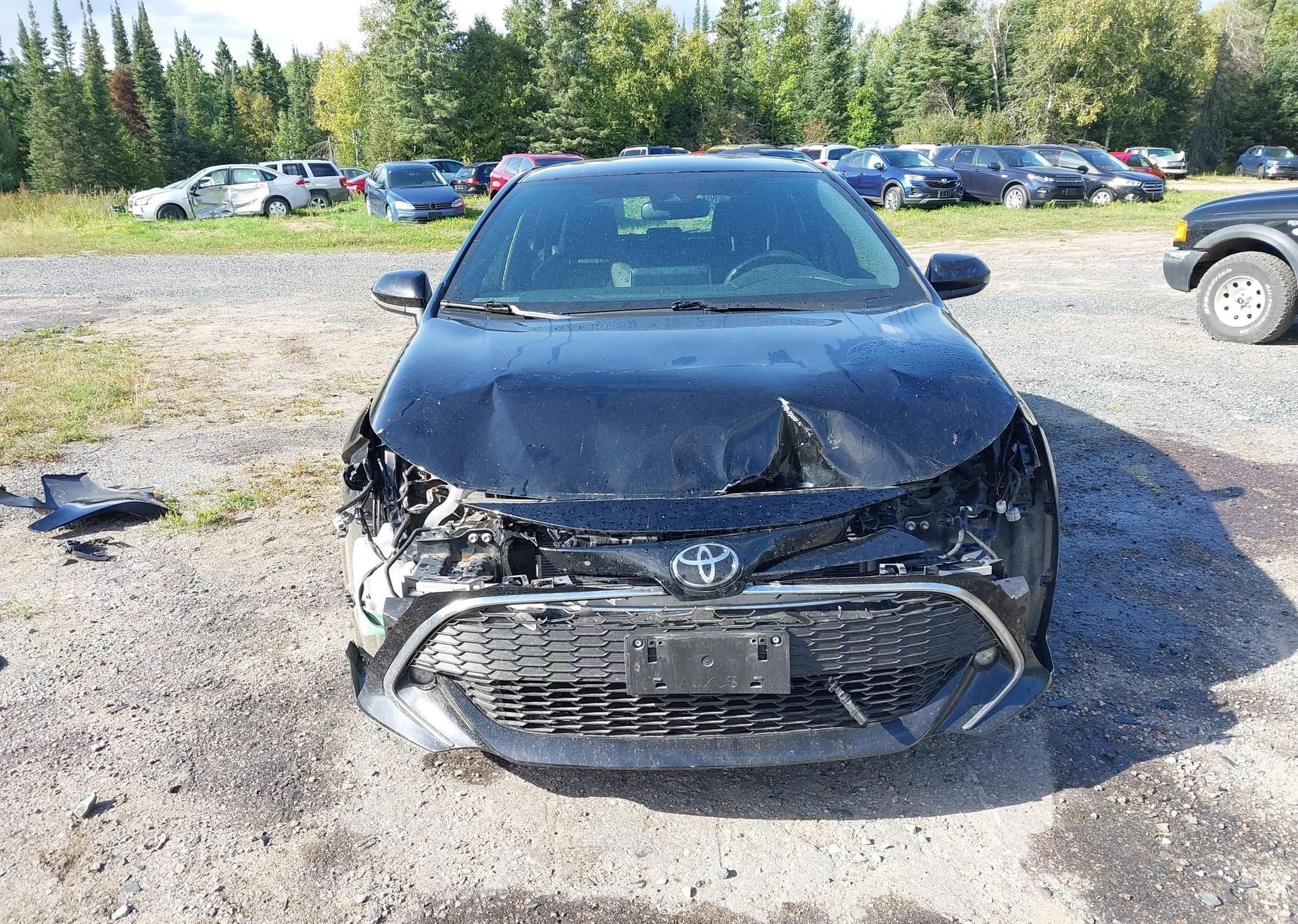 2020 TOYOTA COROLLA
