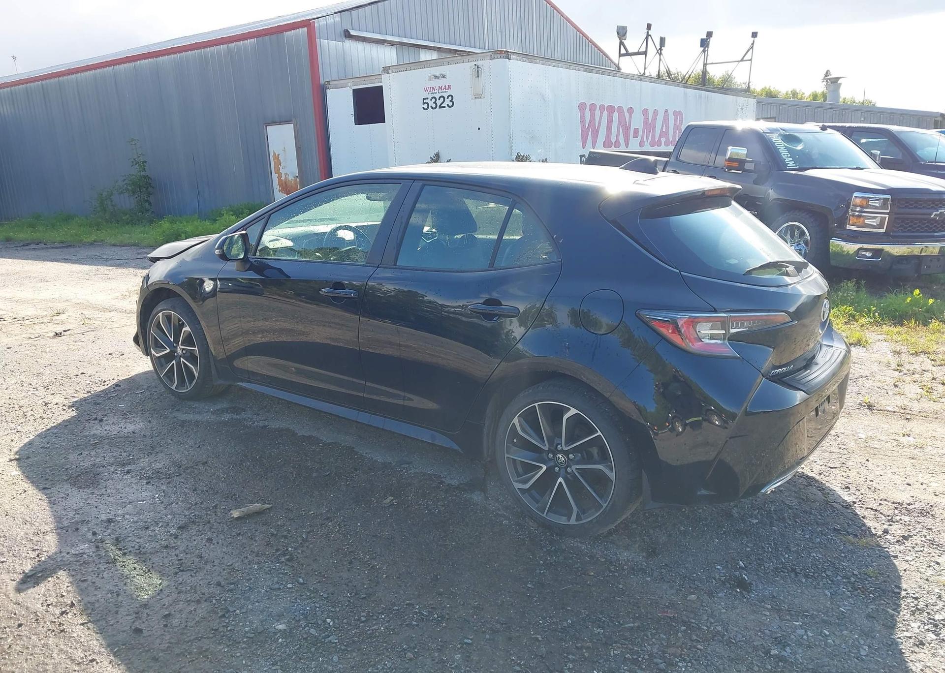 2020 TOYOTA COROLLA