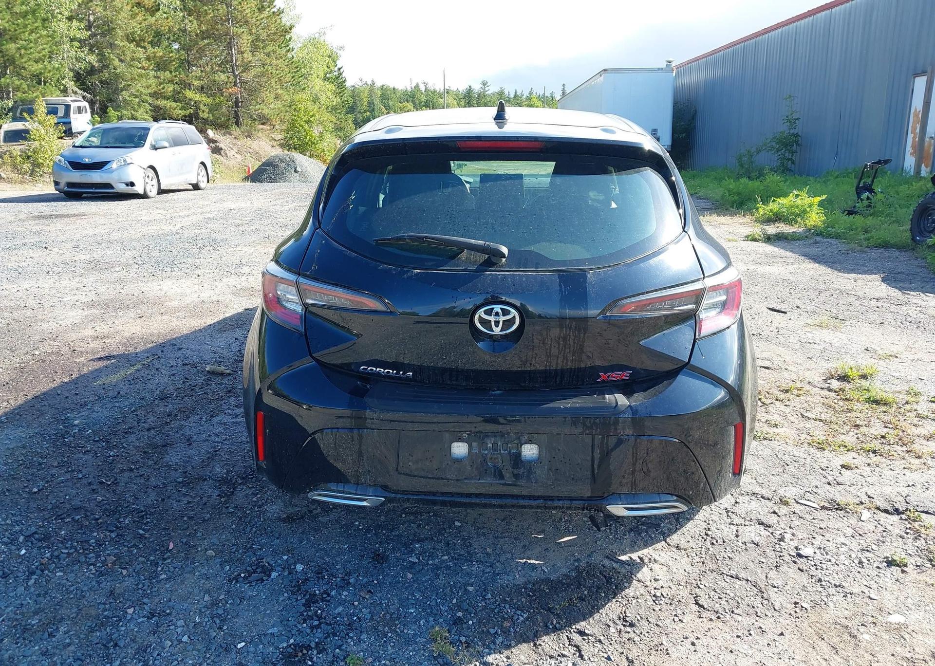 2020 TOYOTA COROLLA