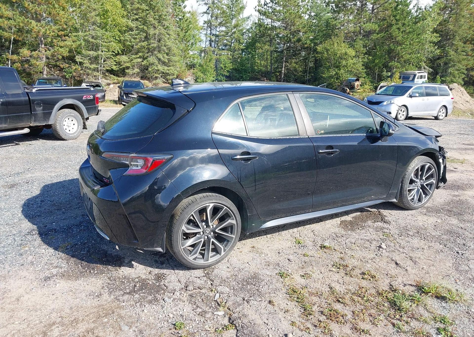 2020 TOYOTA COROLLA
