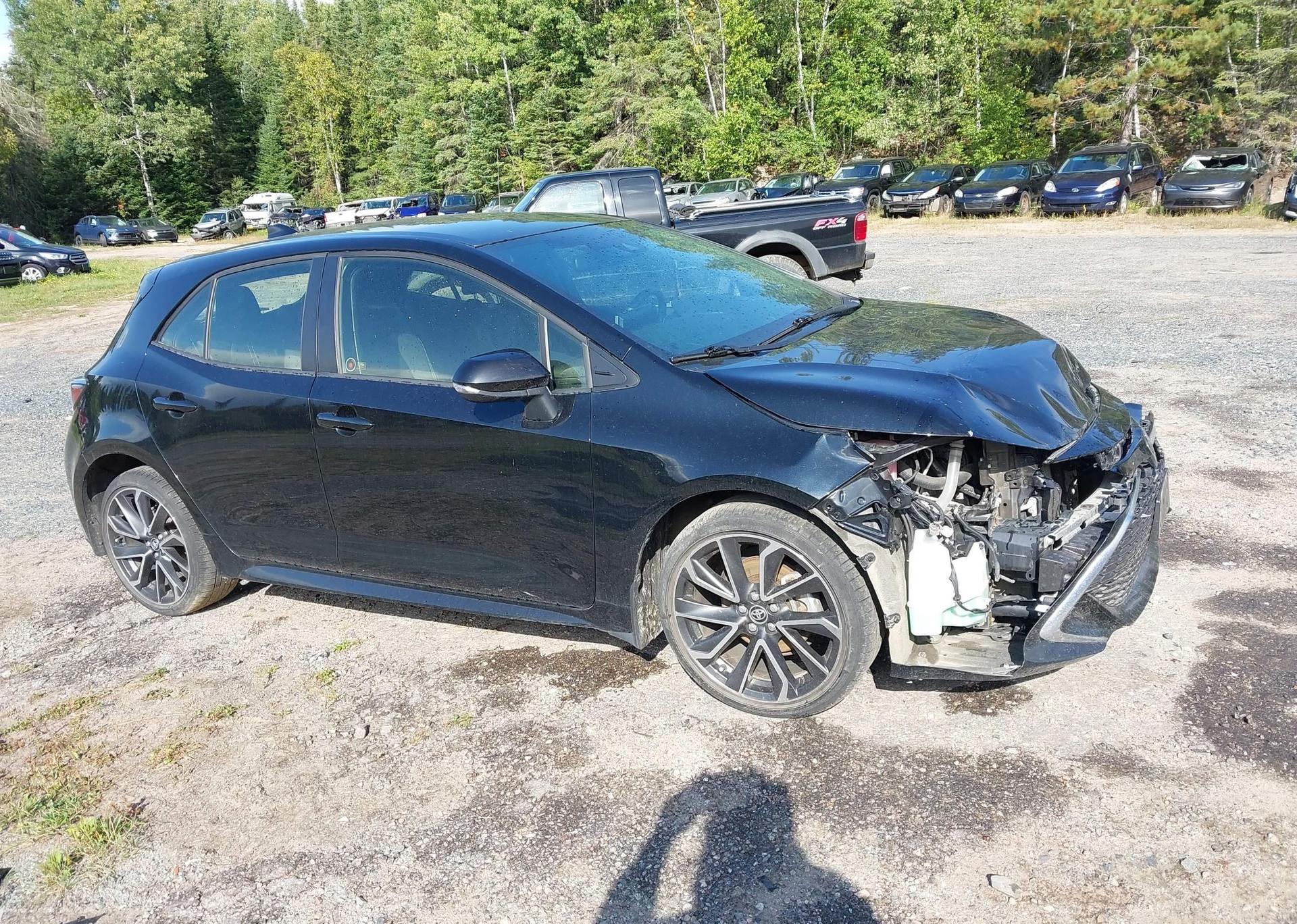 2020 TOYOTA COROLLA