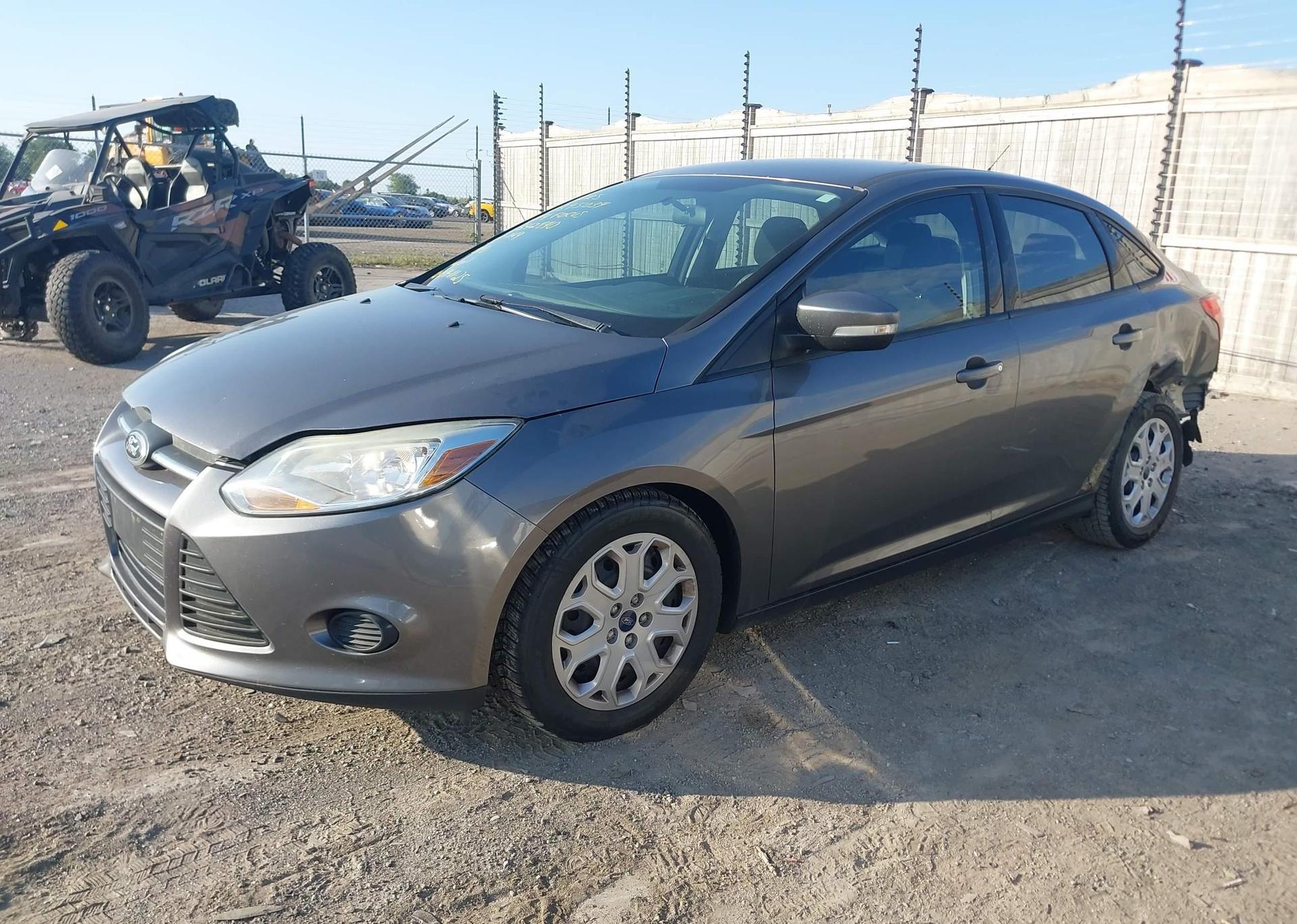 2014 FORD FOCUS SE