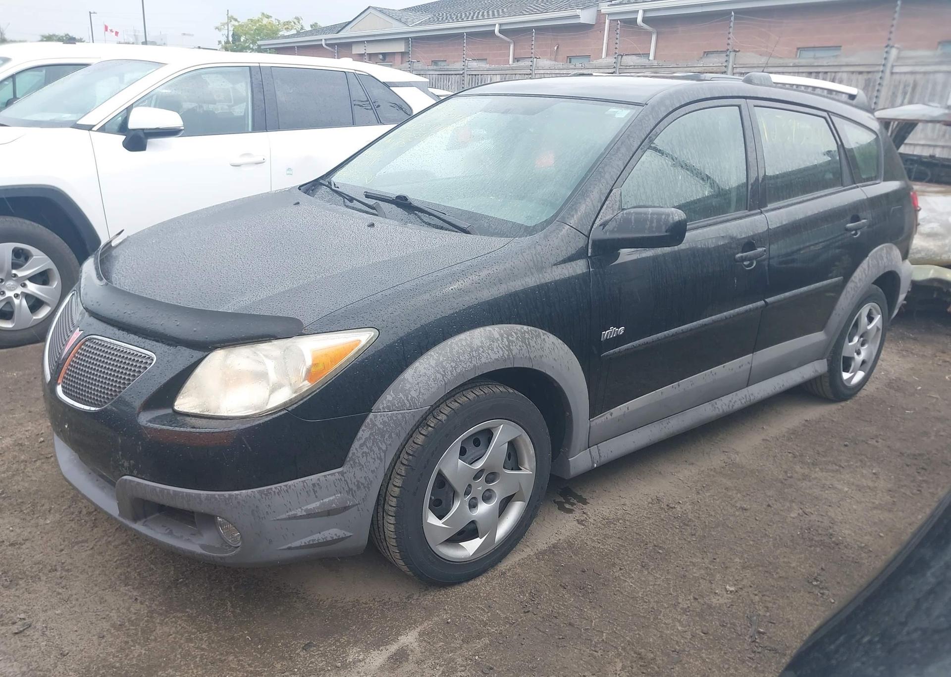 2008 PONTIAC VIBE