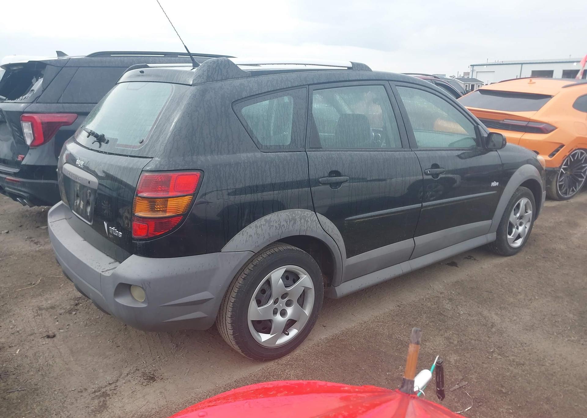 2008 PONTIAC VIBE