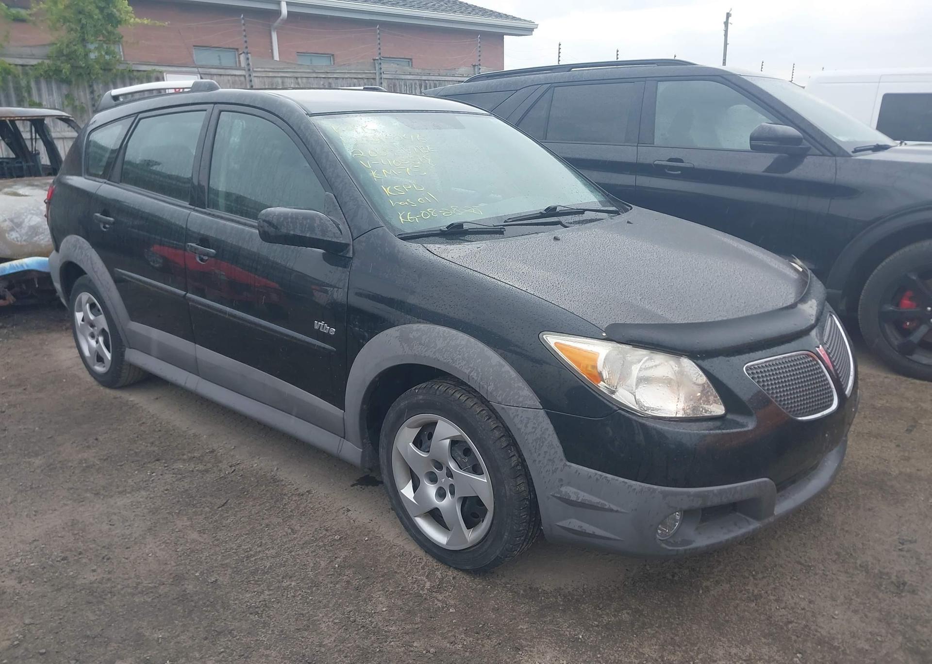 2008 PONTIAC VIBE