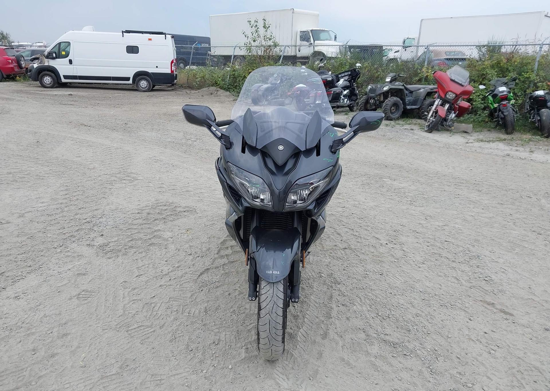 2021 YAMAHA FJR1300 AE