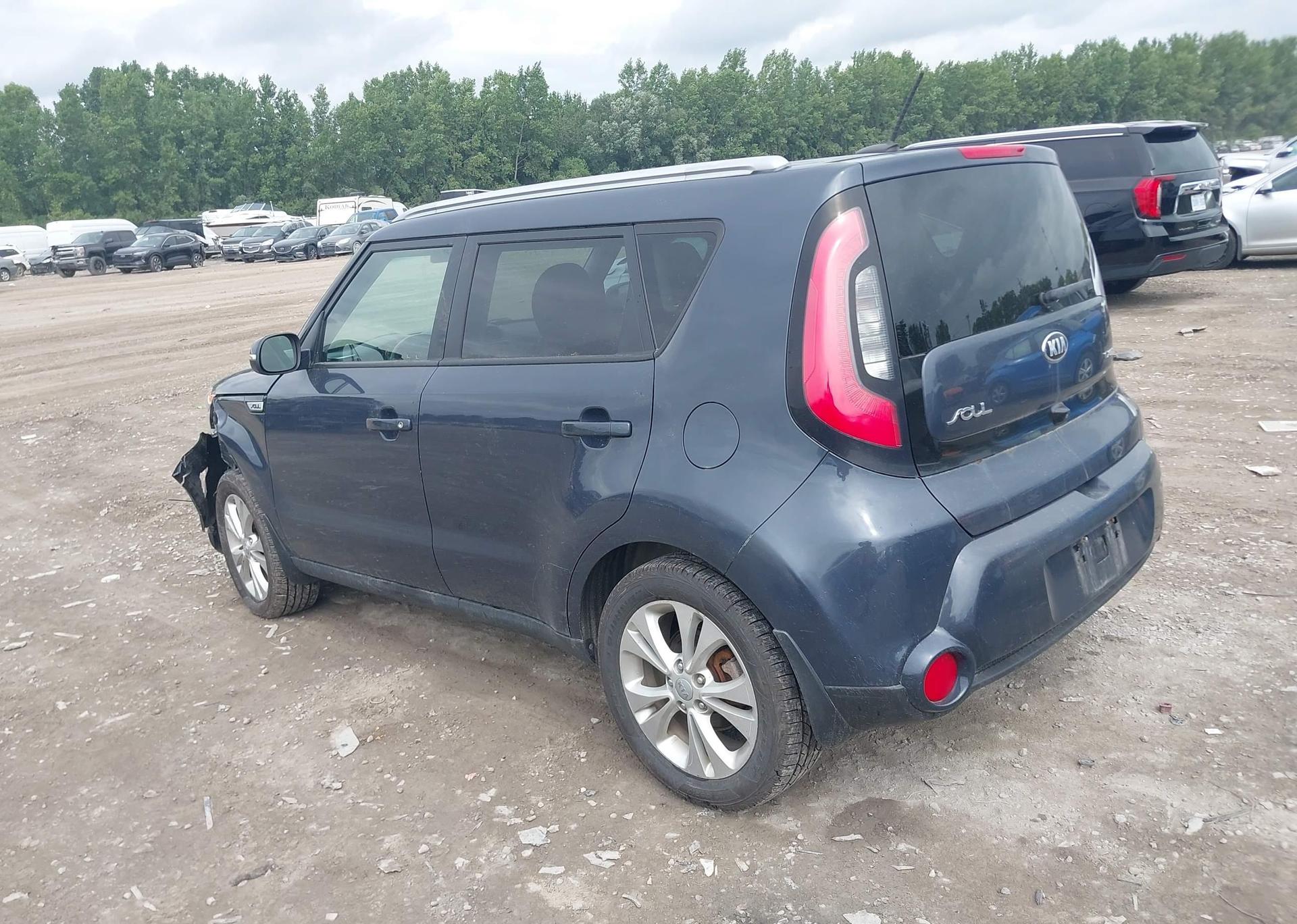 2014 KIA SOUL EX