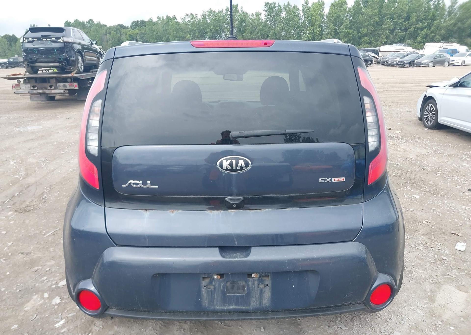 2014 KIA SOUL EX