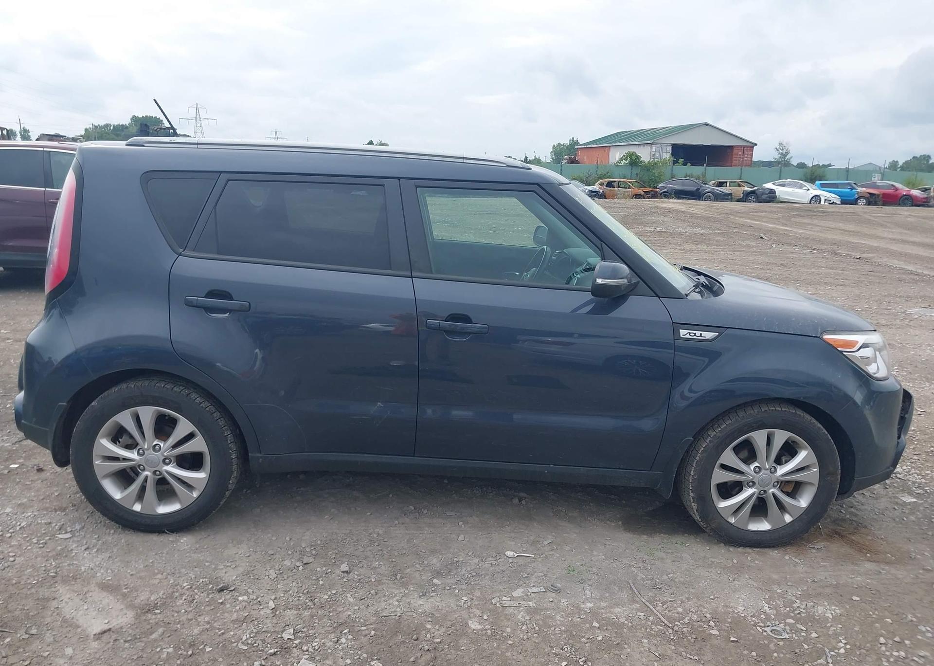 2014 KIA SOUL EX