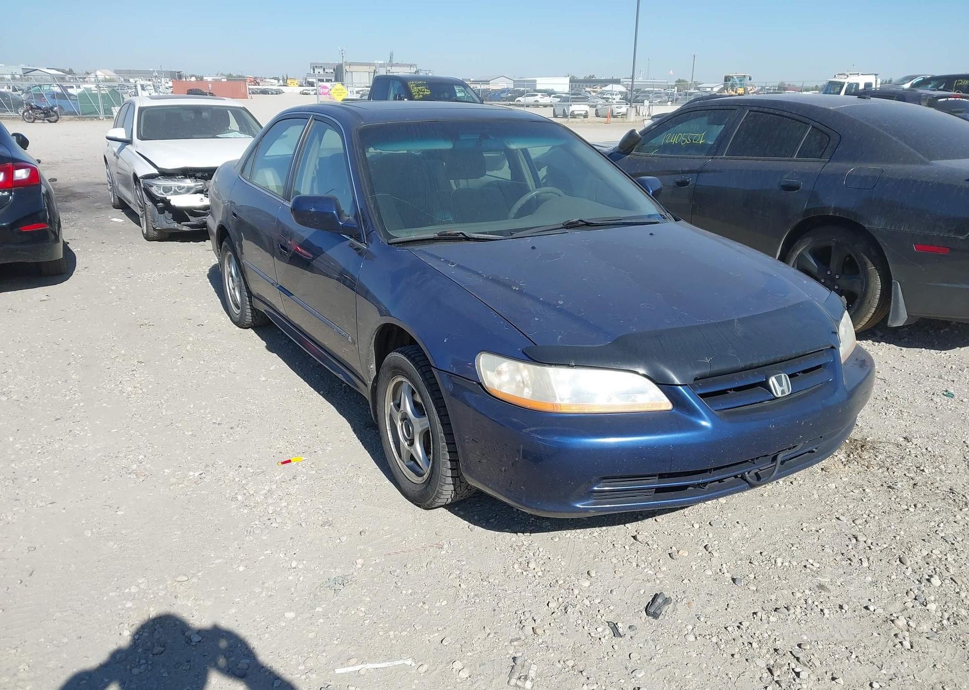 2001 HONDA ACCORD EX