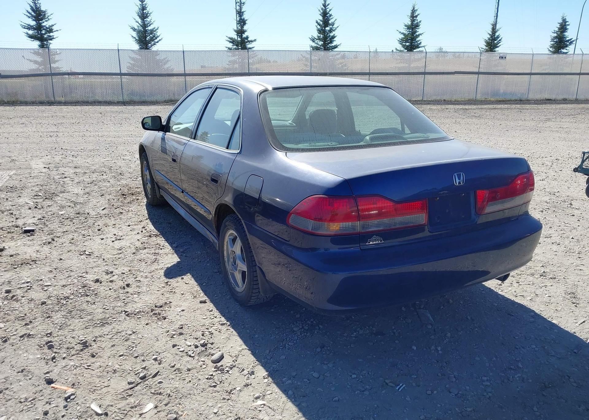 2001 HONDA ACCORD EX