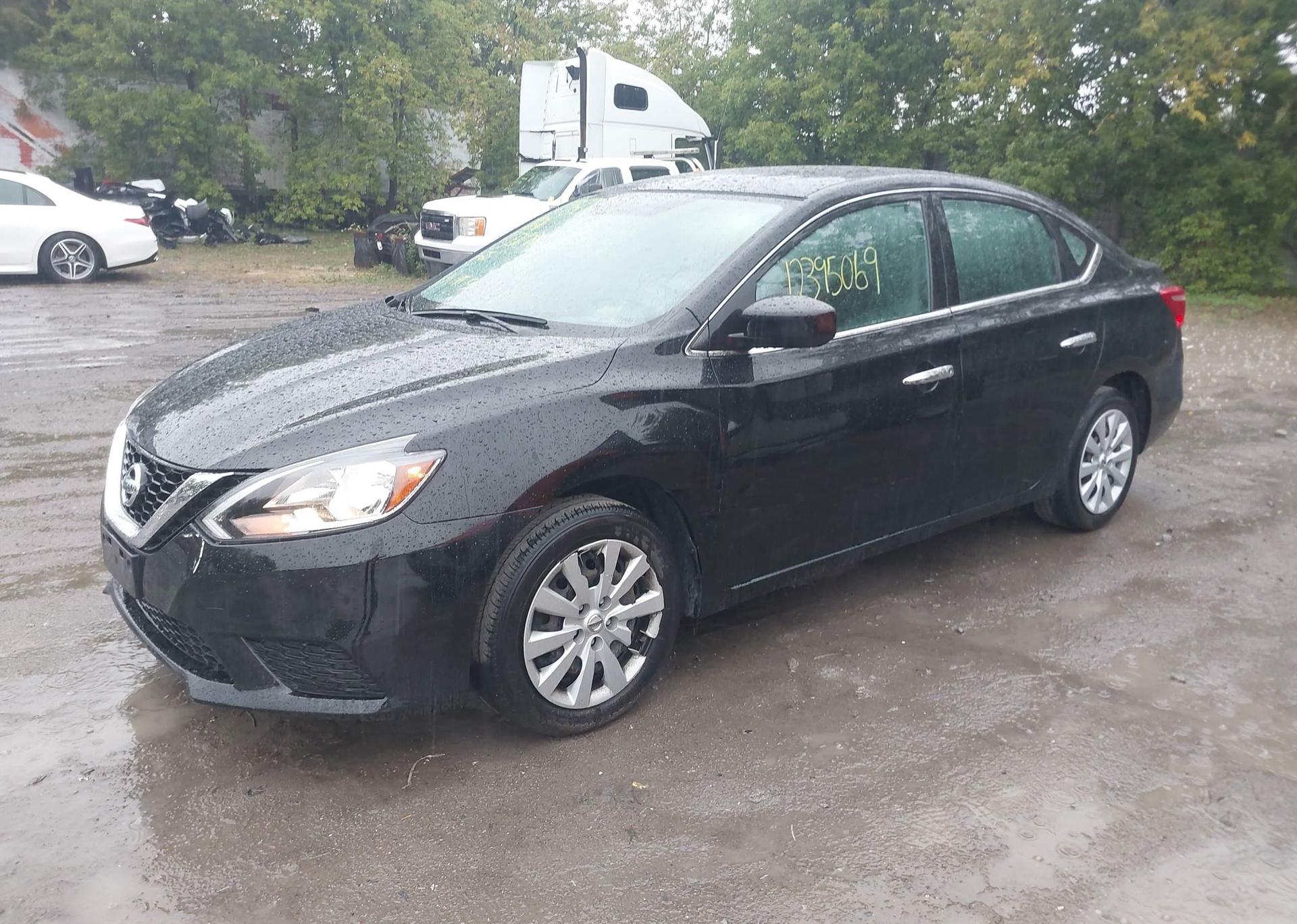 2017 NISSAN SENTRA
