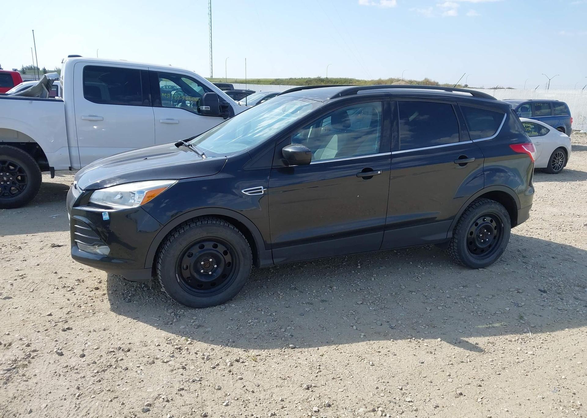 2014 FORD ESCAPE SE
