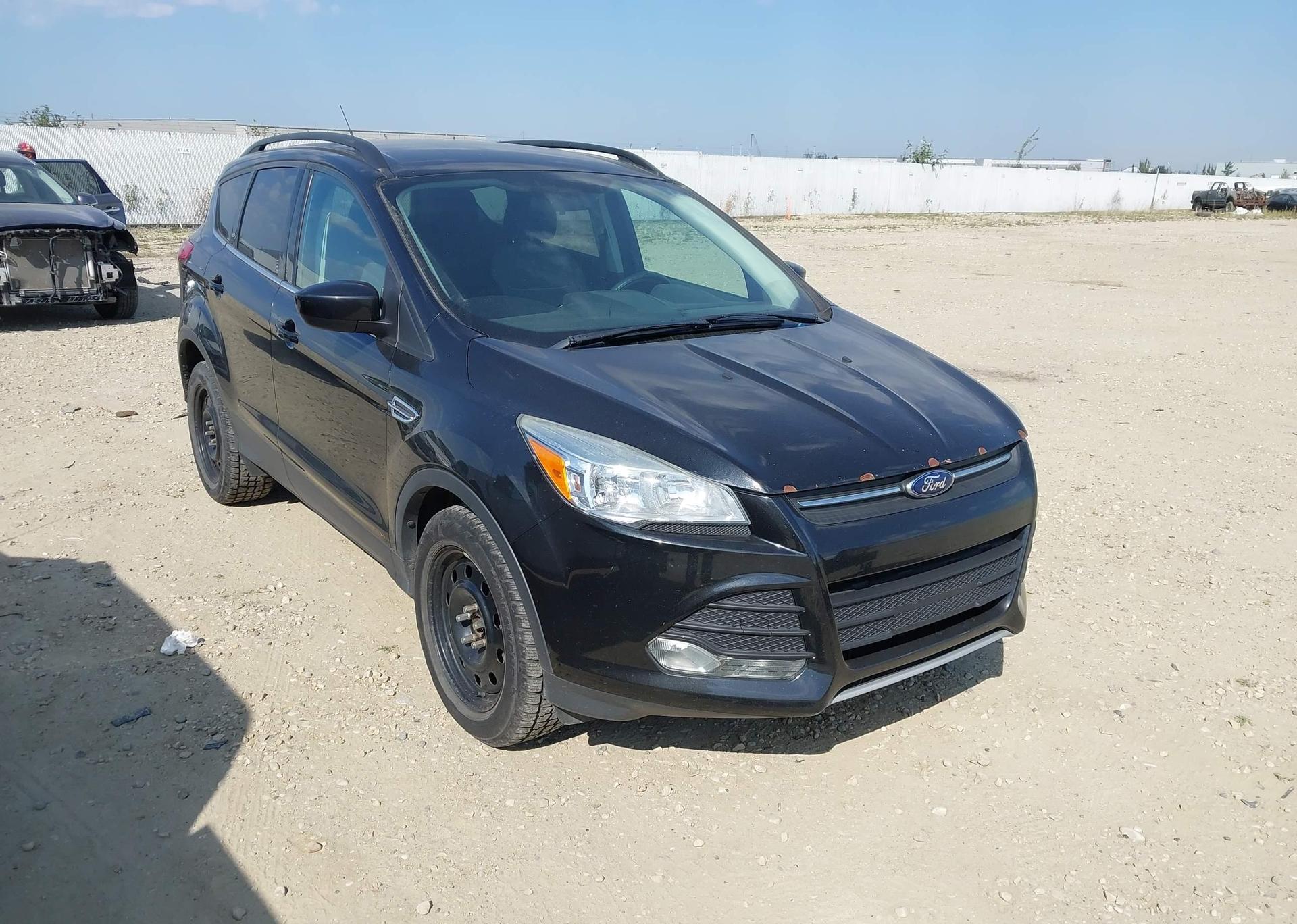 2014 FORD ESCAPE SE