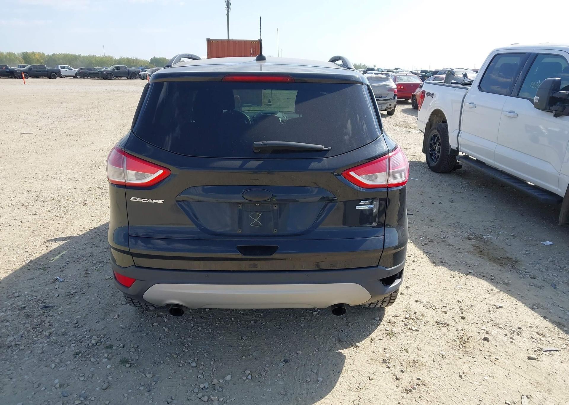2014 FORD ESCAPE SE